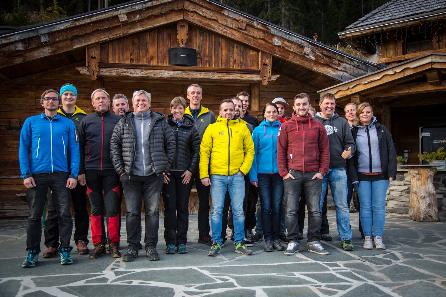 Loading 2016 / Schulung ...