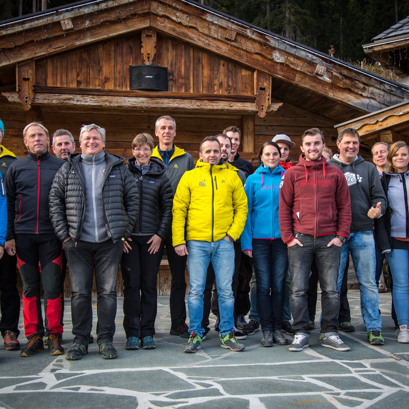 Loading 2016 / Schulung ...