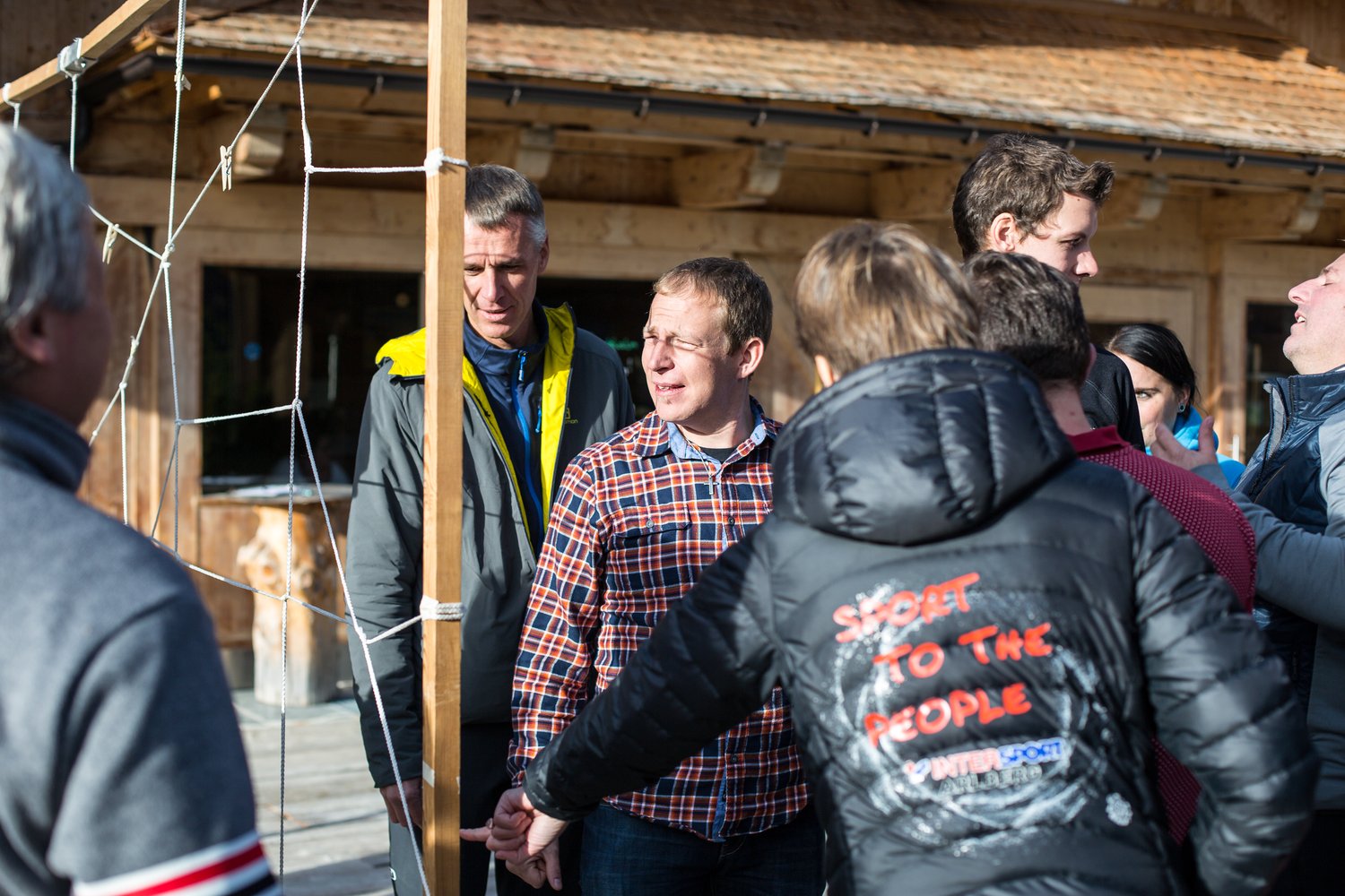 Loading 2016 / Schulung ...