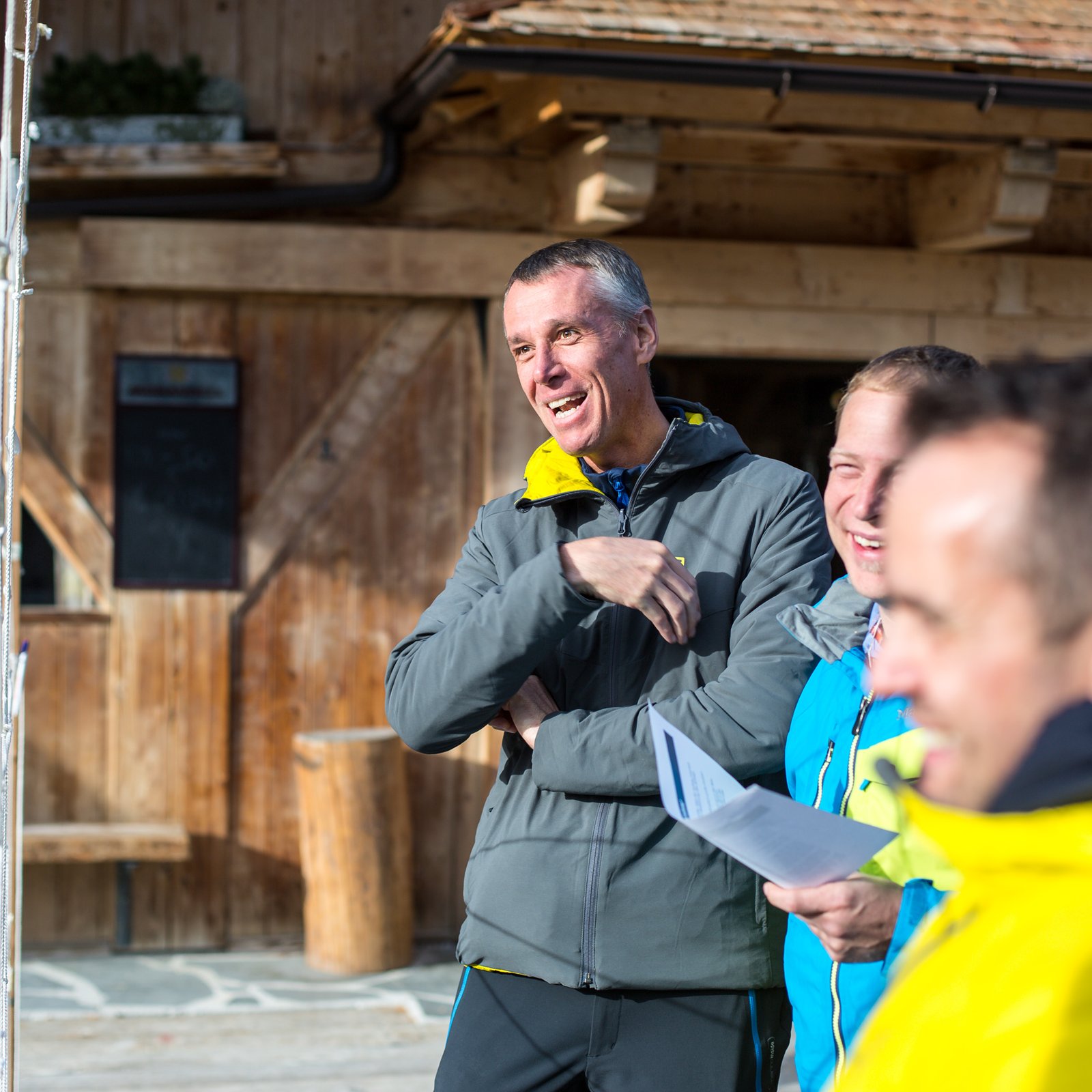 Loading 2016 / Schulung ...