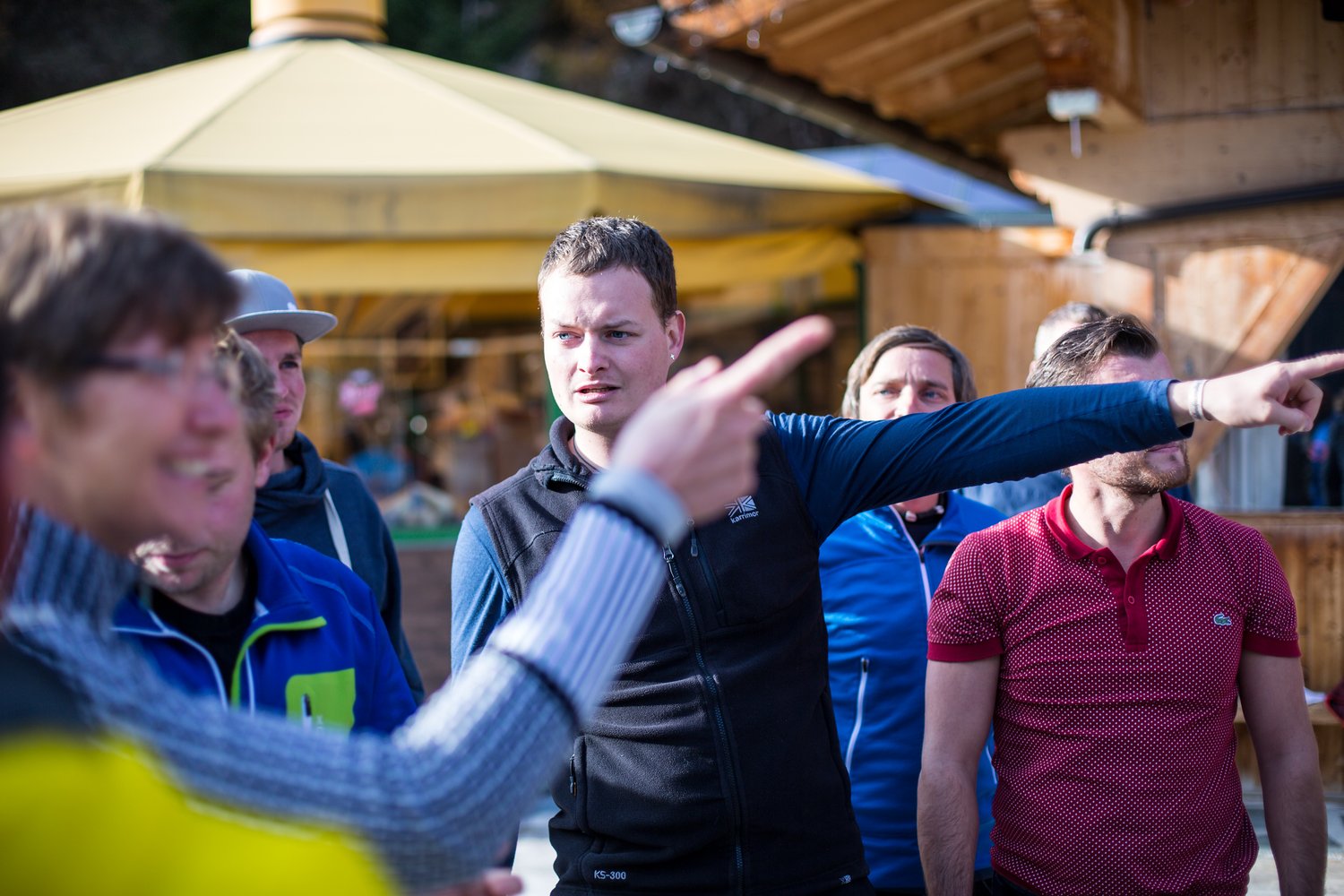 Loading 2016 / Schulung ...