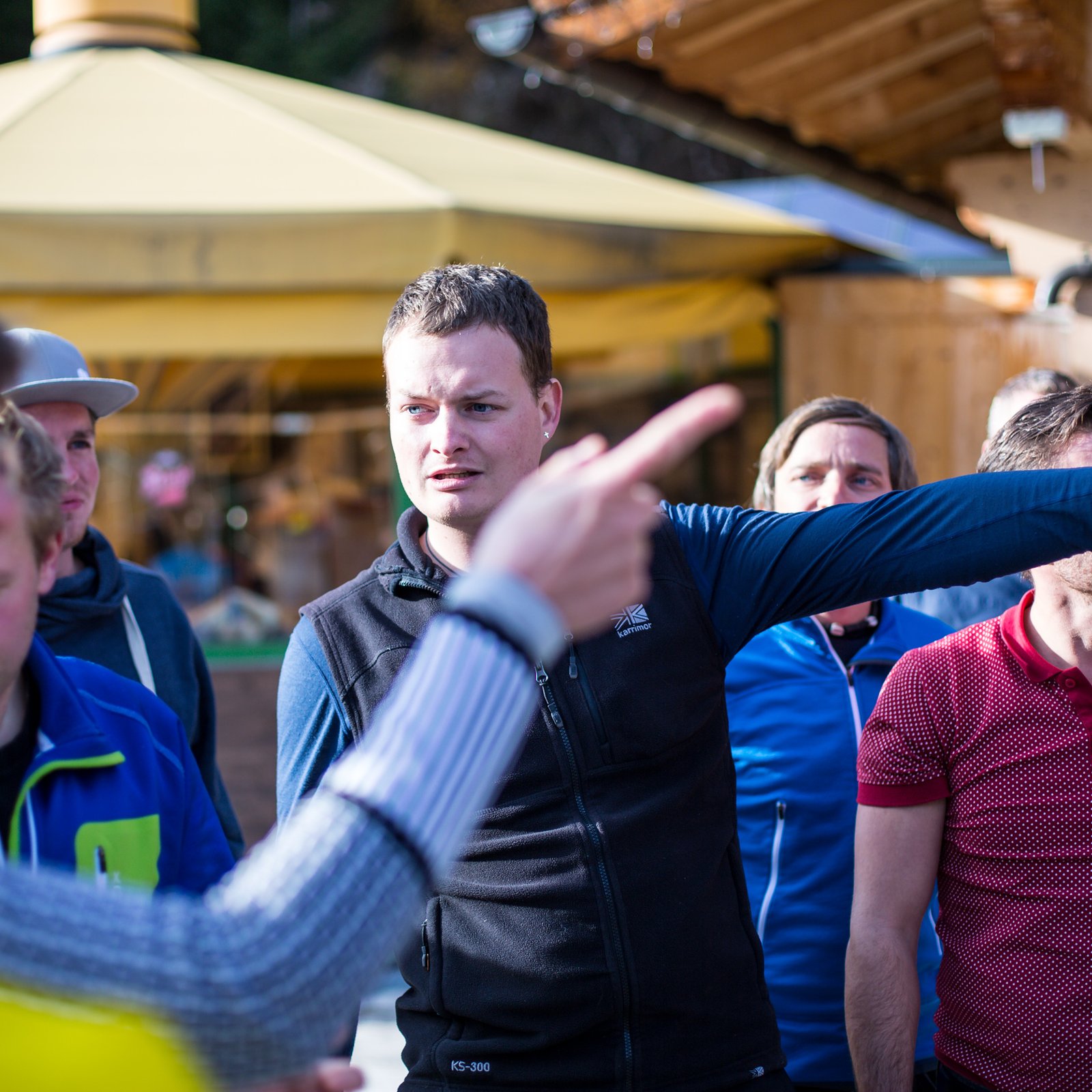 Loading 2016 / Schulung ...