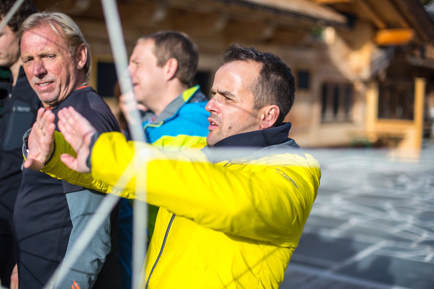 Loading 2016 / Schulung ...