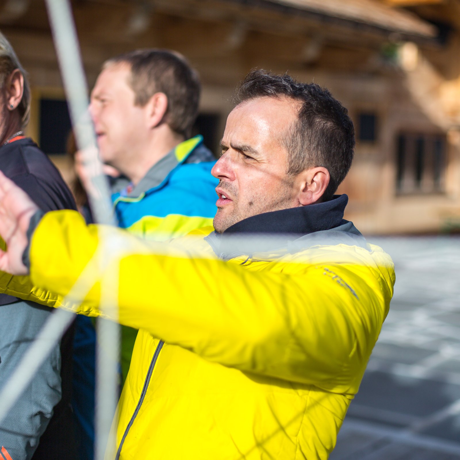 Loading 2016 / Schulung ...