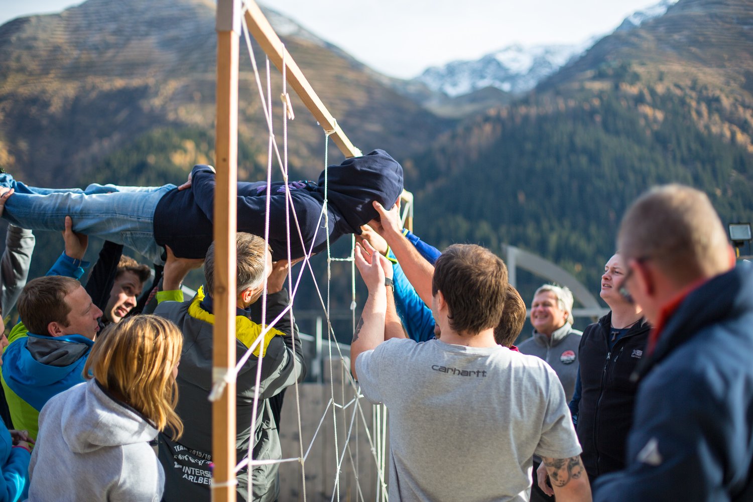 Loading 2016 / Schulung ...