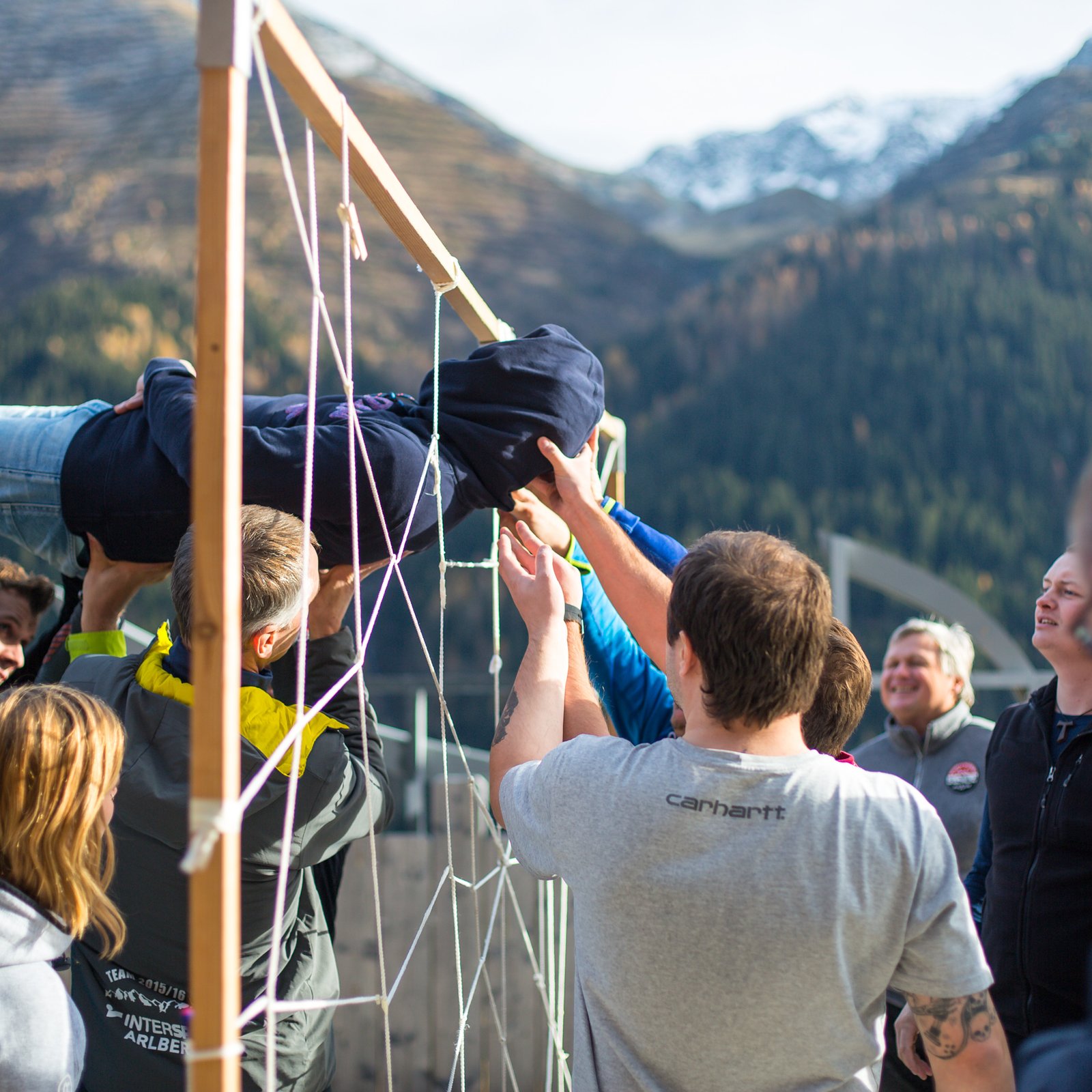 Loading 2016 / Schulung ...