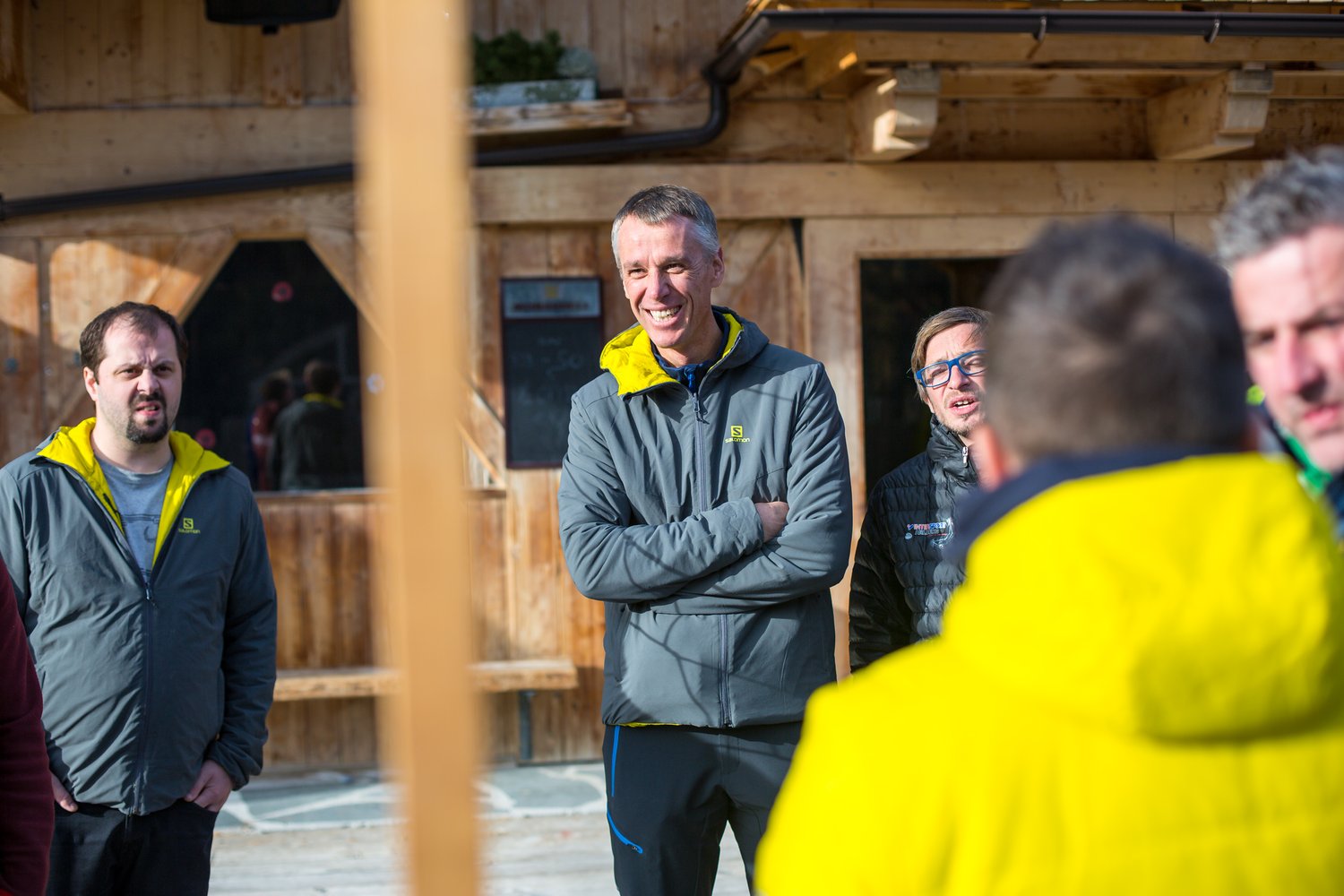 Loading 2016 / Schulung ...