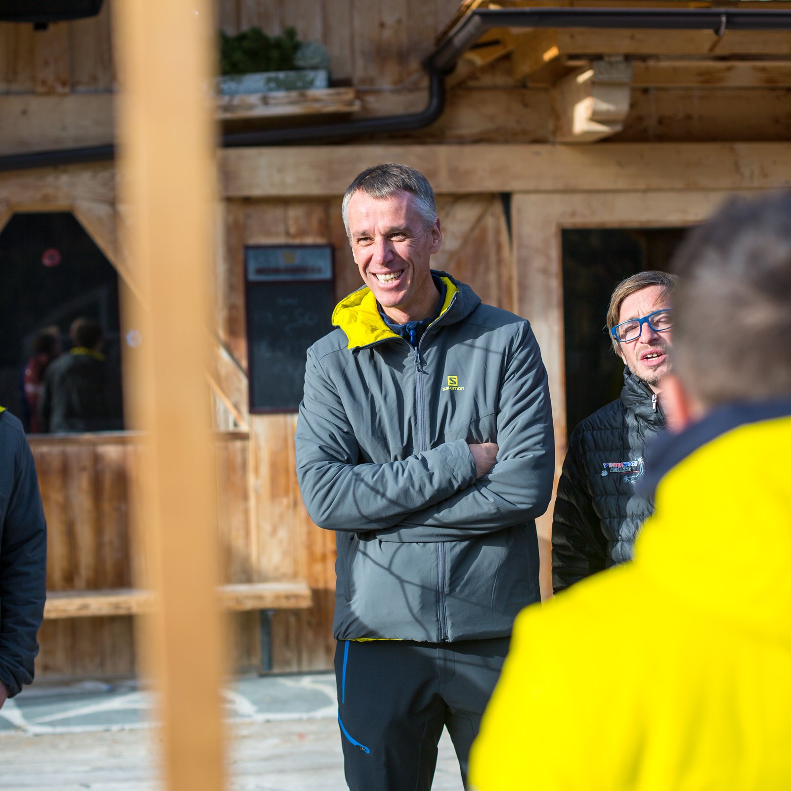 Loading 2016 / Schulung ...