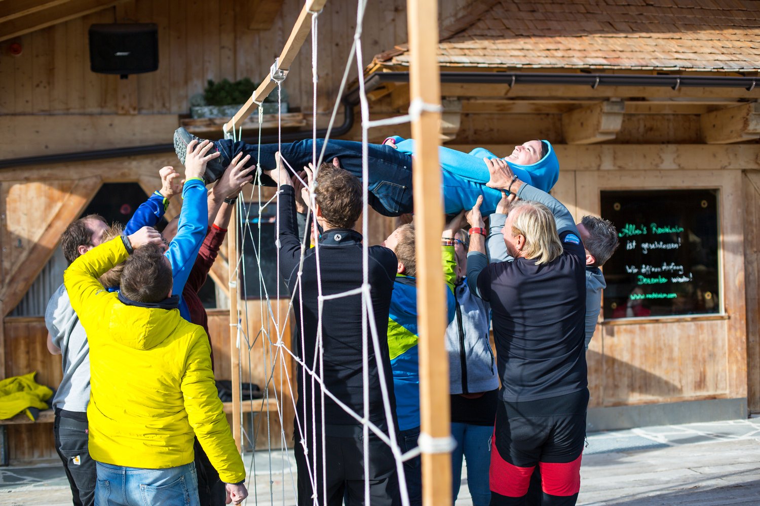 Loading 2016 / Schulung ...