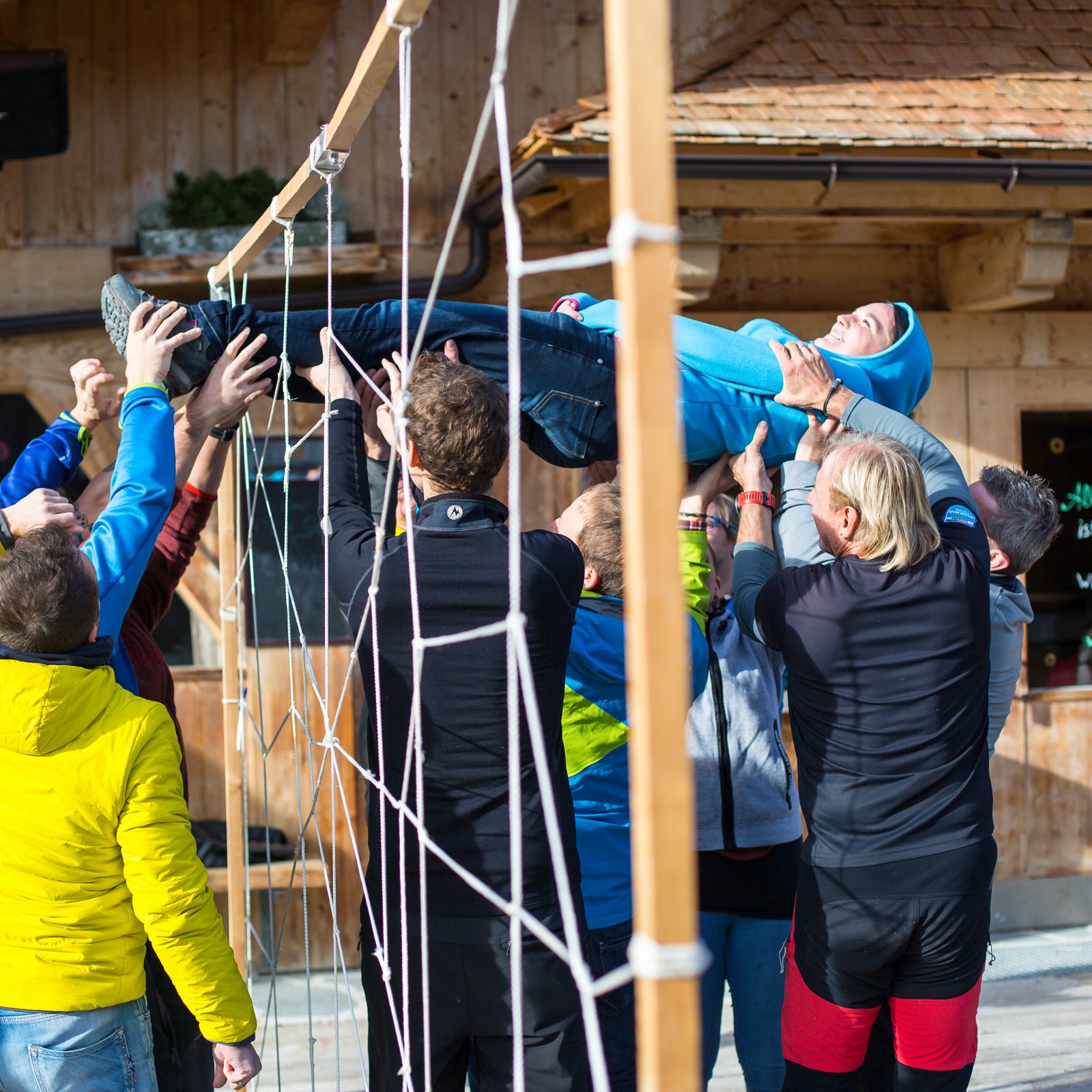 Loading 2016 / Schulung ...