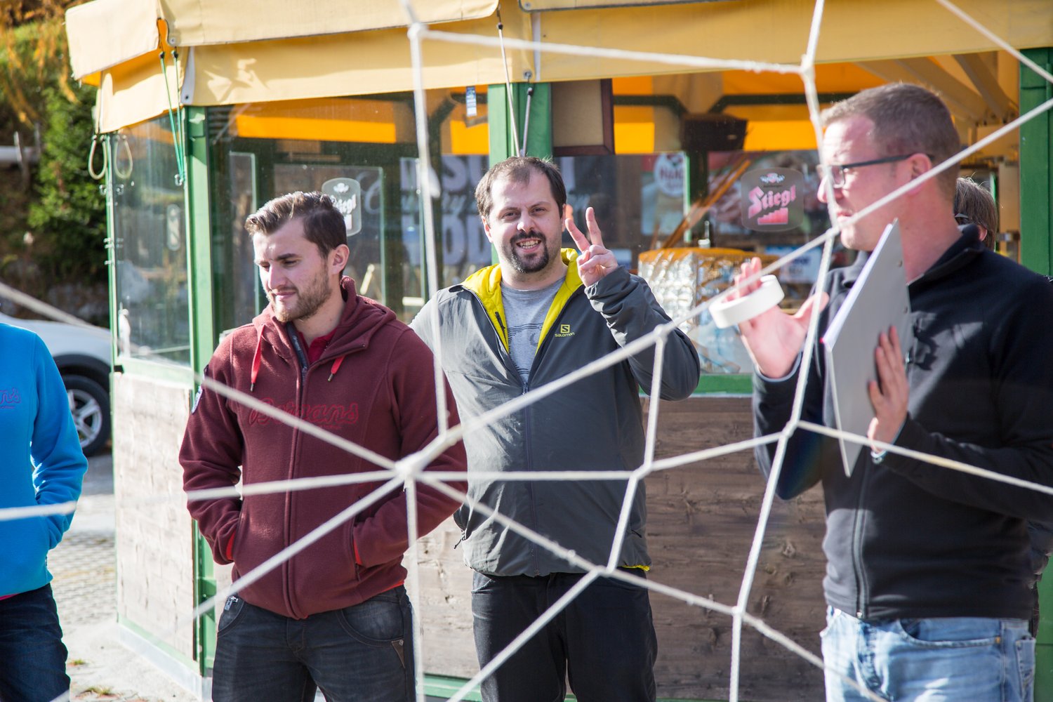 Loading 2016 / Schulung ...