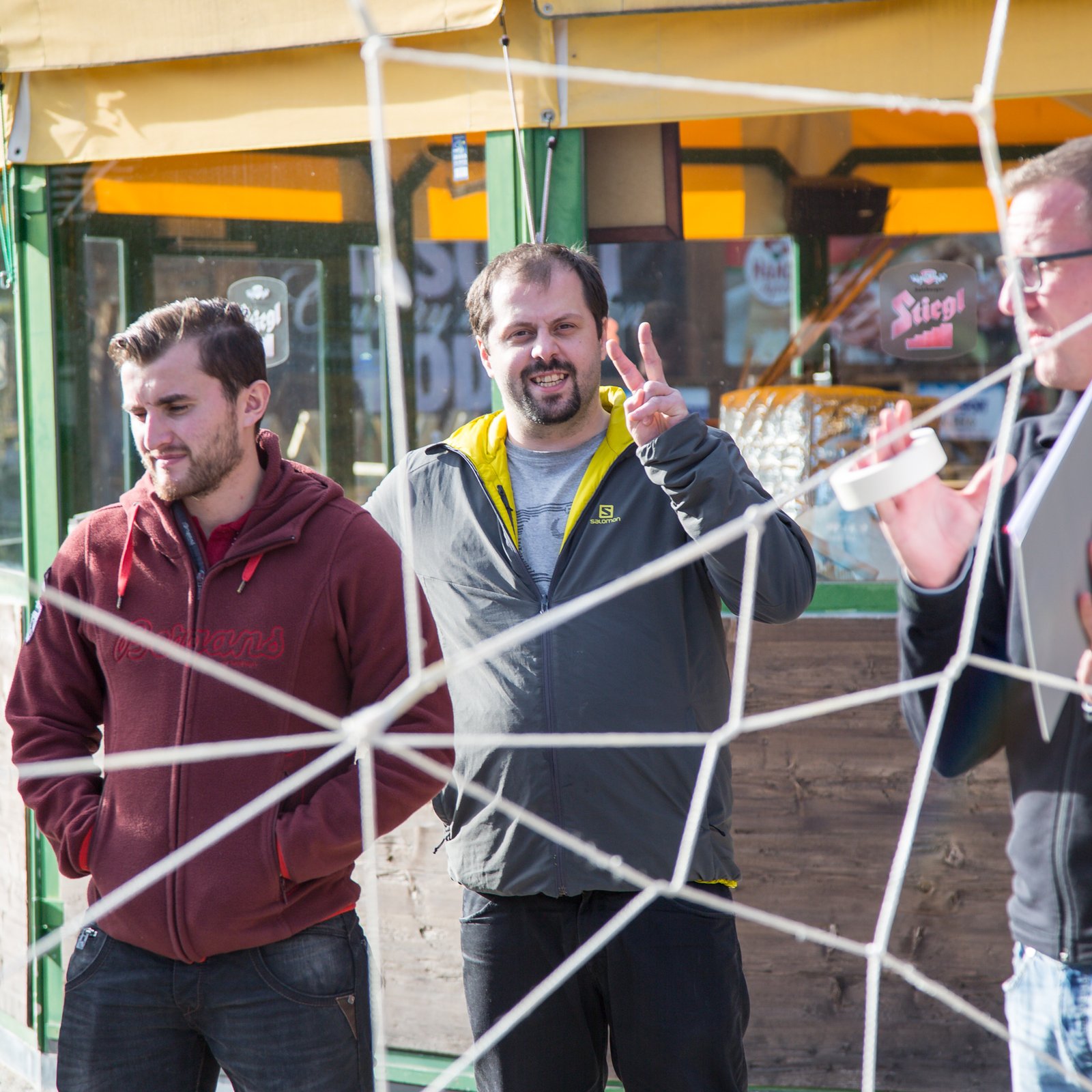 Loading 2016 / Schulung ...