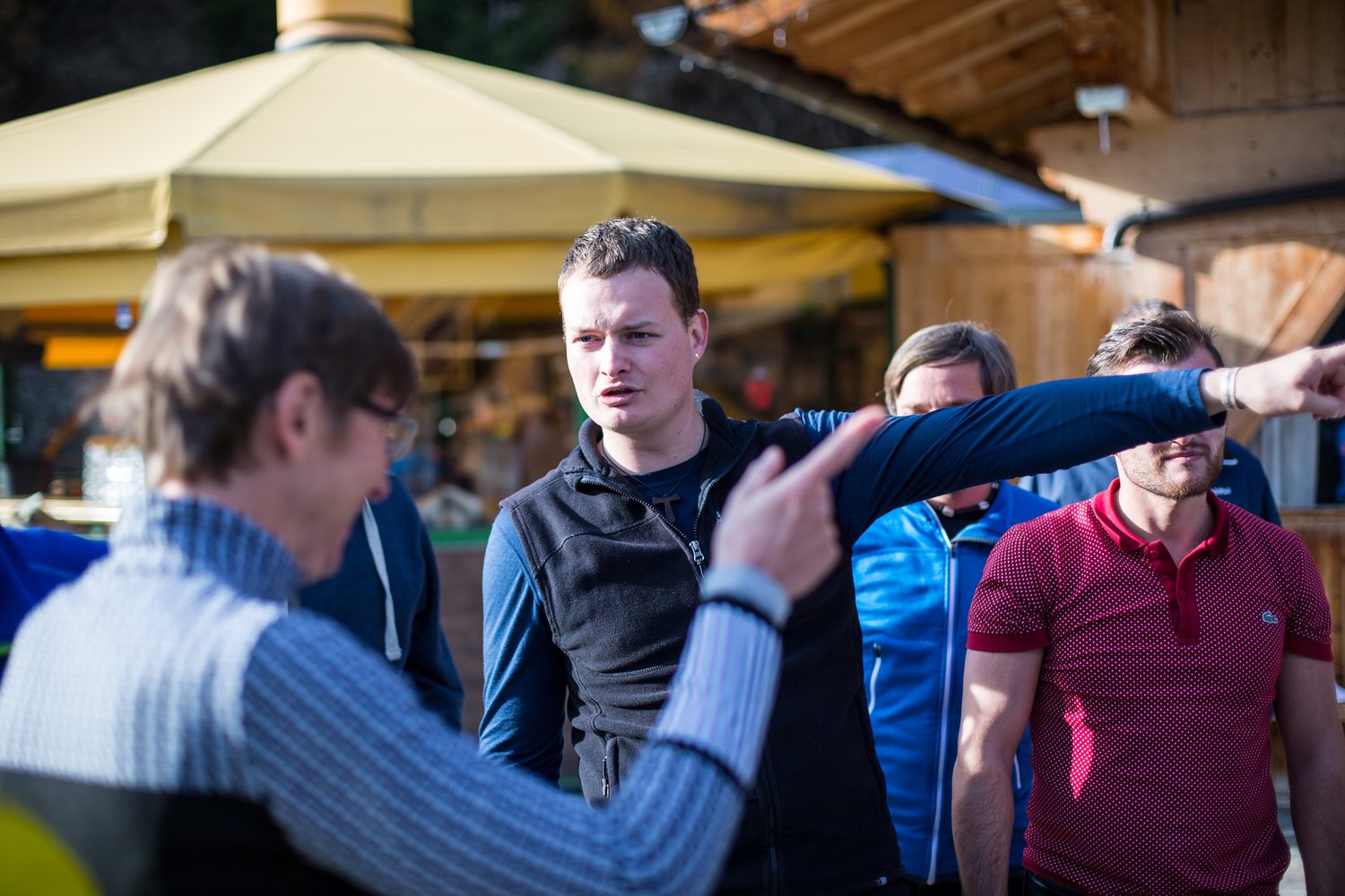 Loading 2016 / Schulung ...