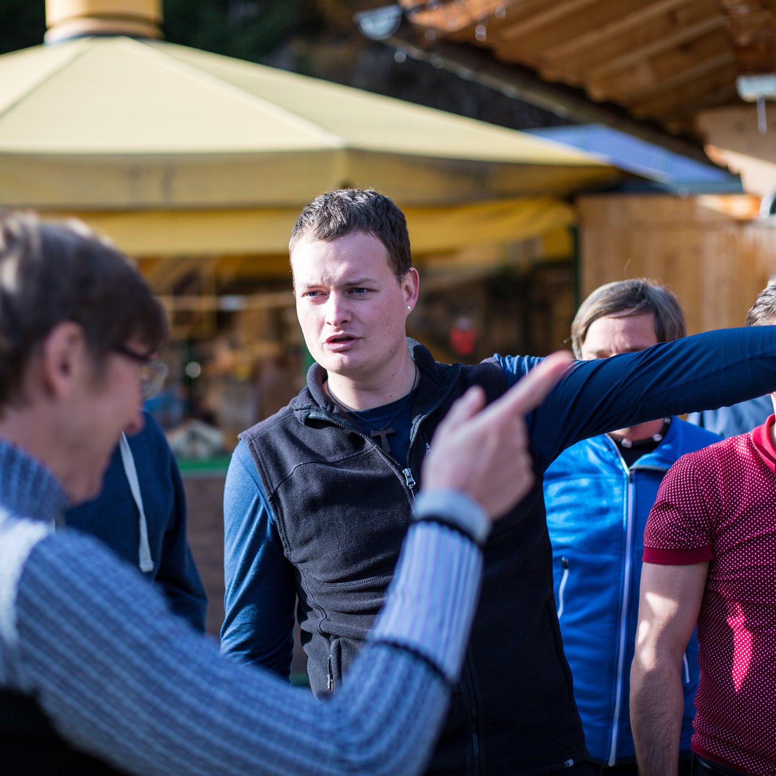 Loading 2016 / Schulung ...