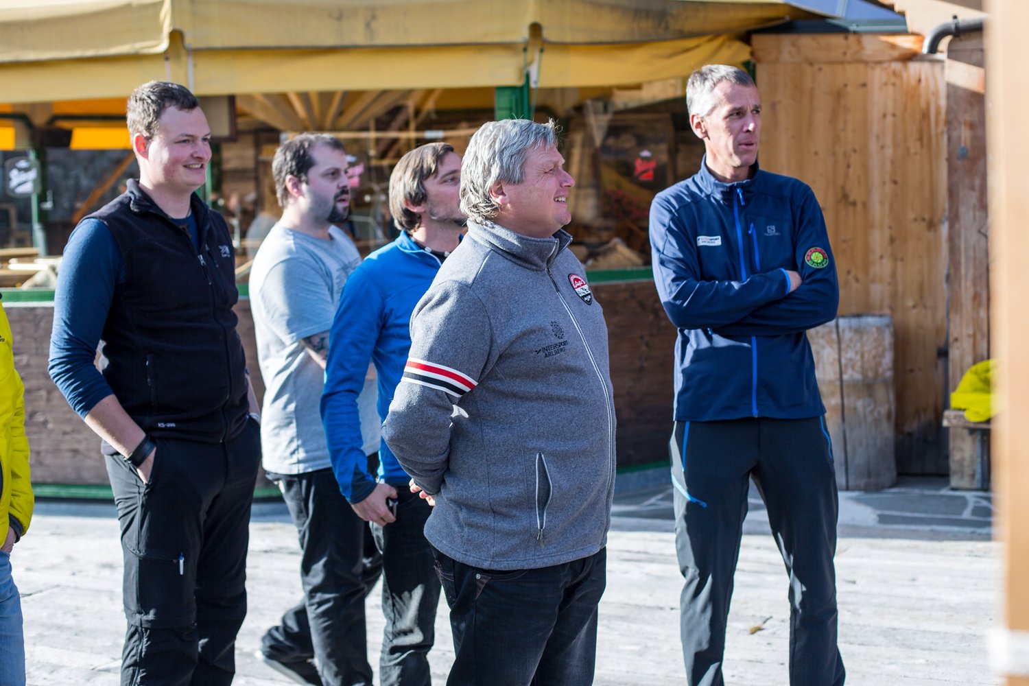 Loading 2016 / Schulung ...