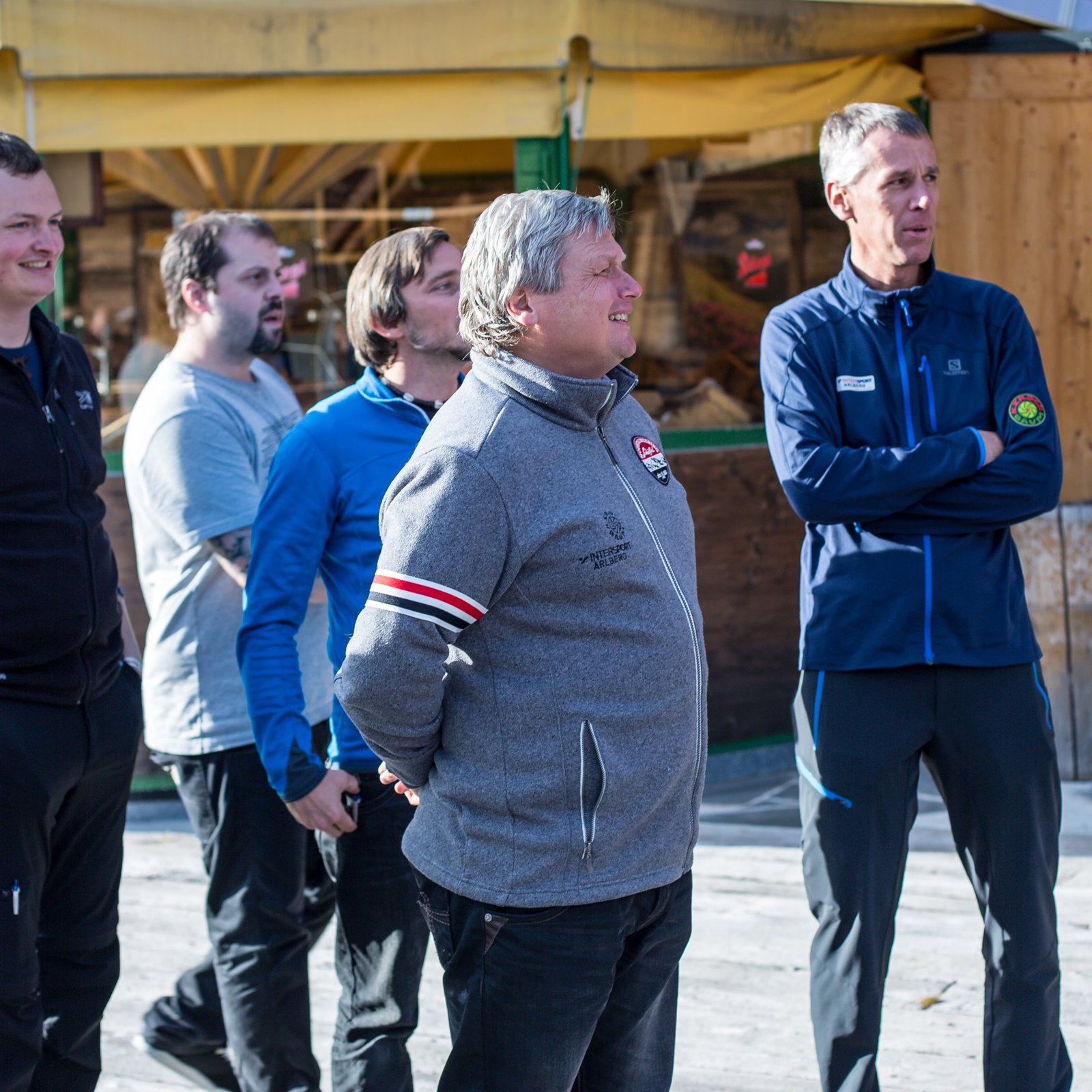 Loading 2016 / Schulung ...