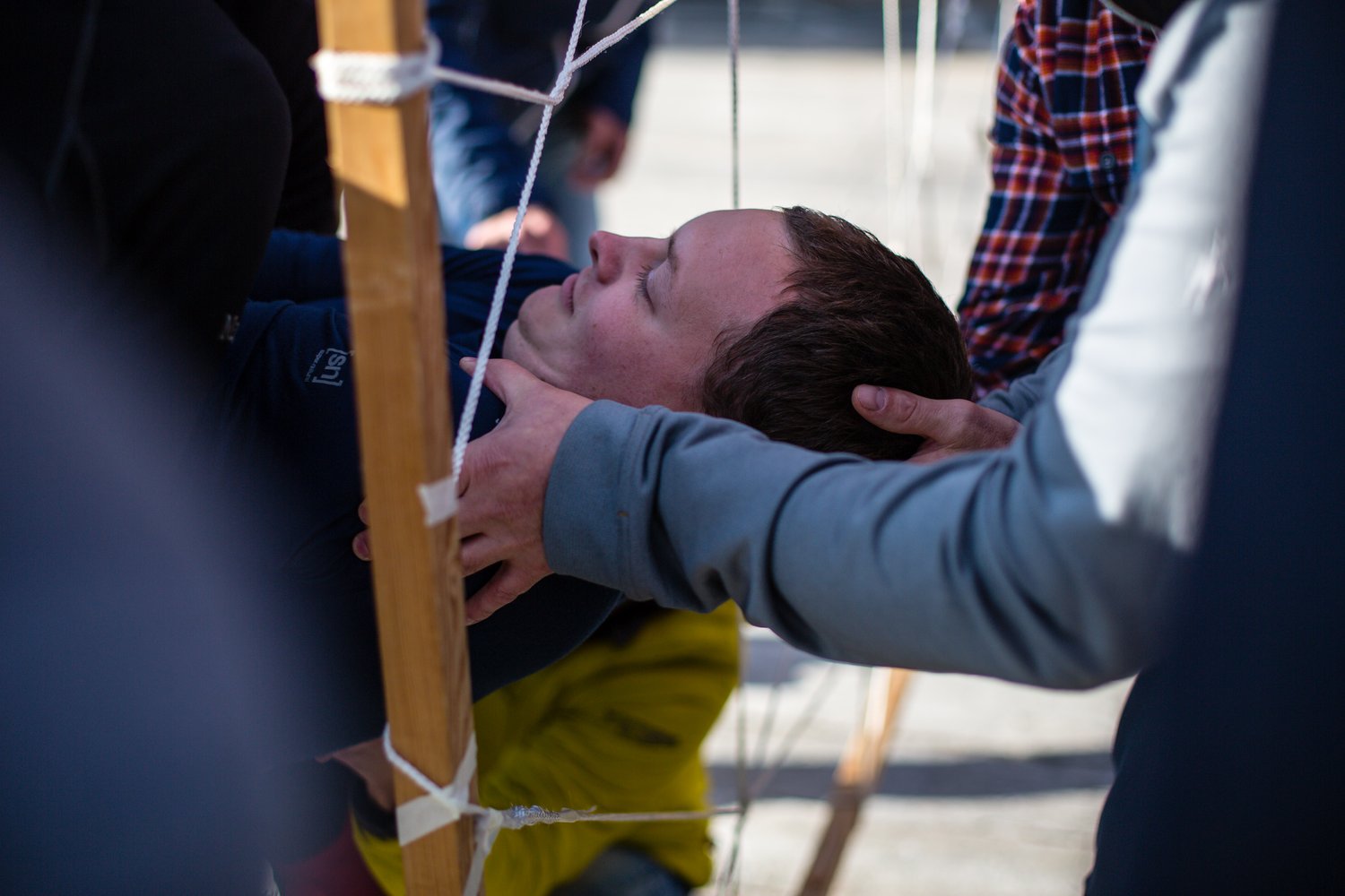 Loading 2016 / Schulung ...