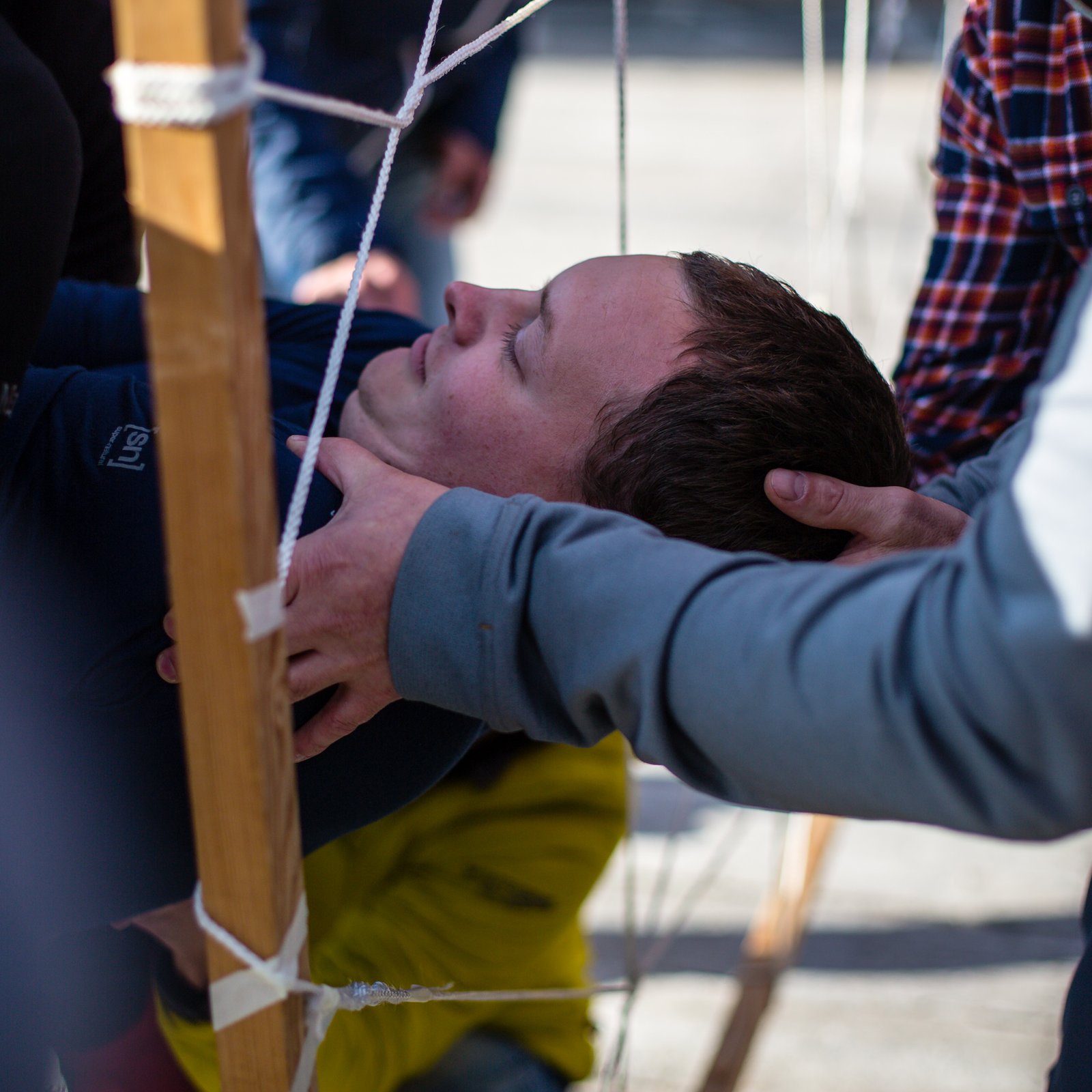 Loading 2016 / Schulung ...