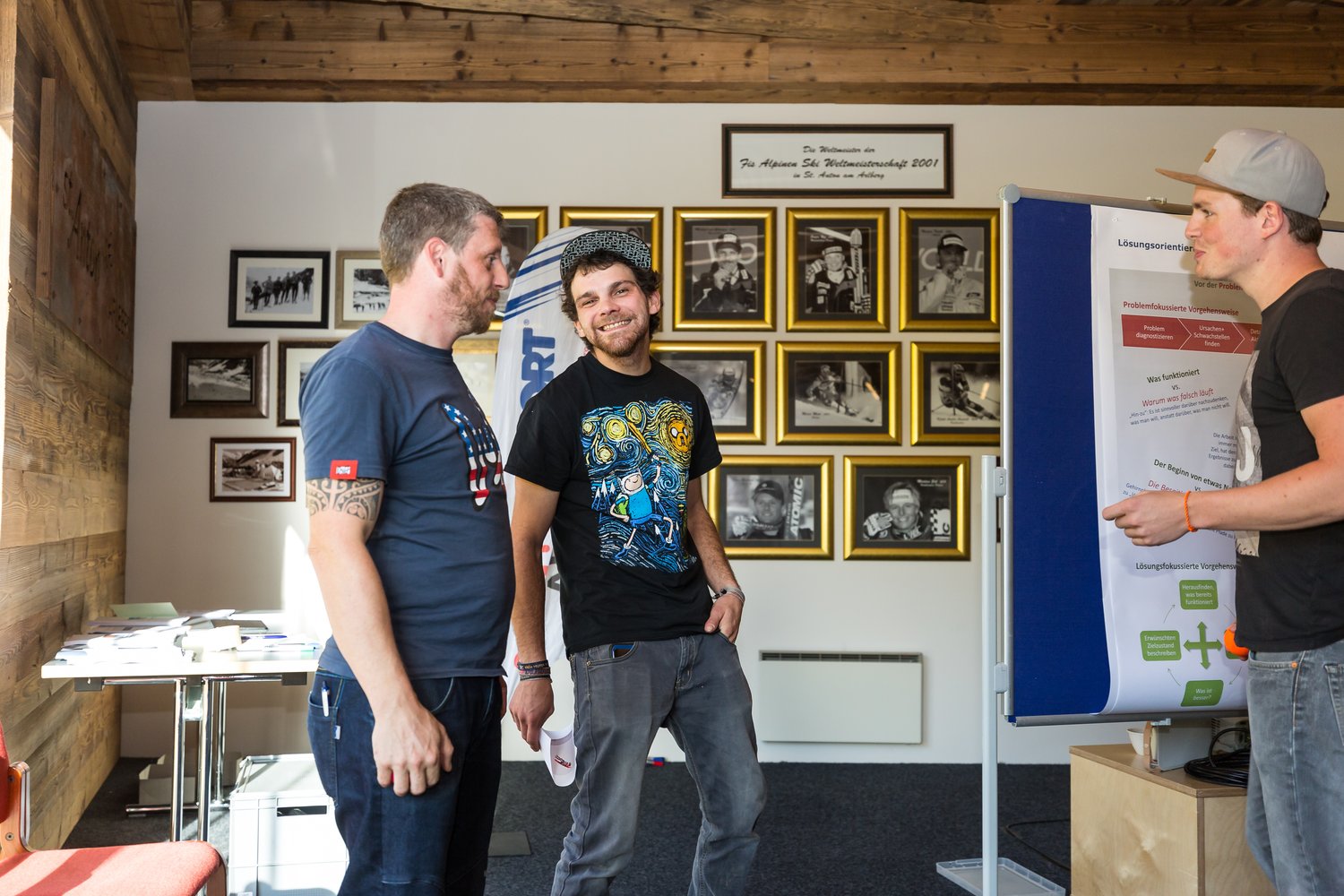 Loading 2017 / Schulung ...