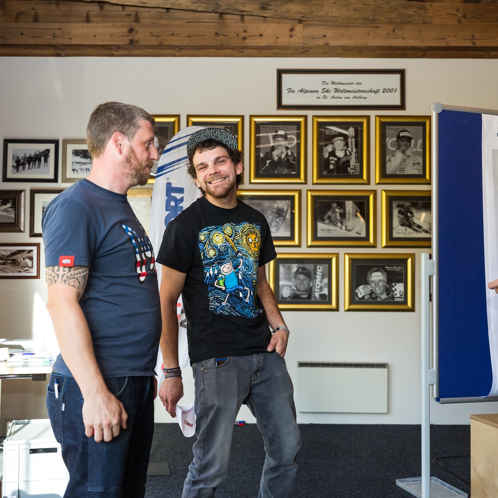 Loading 2017 / Schulung ...