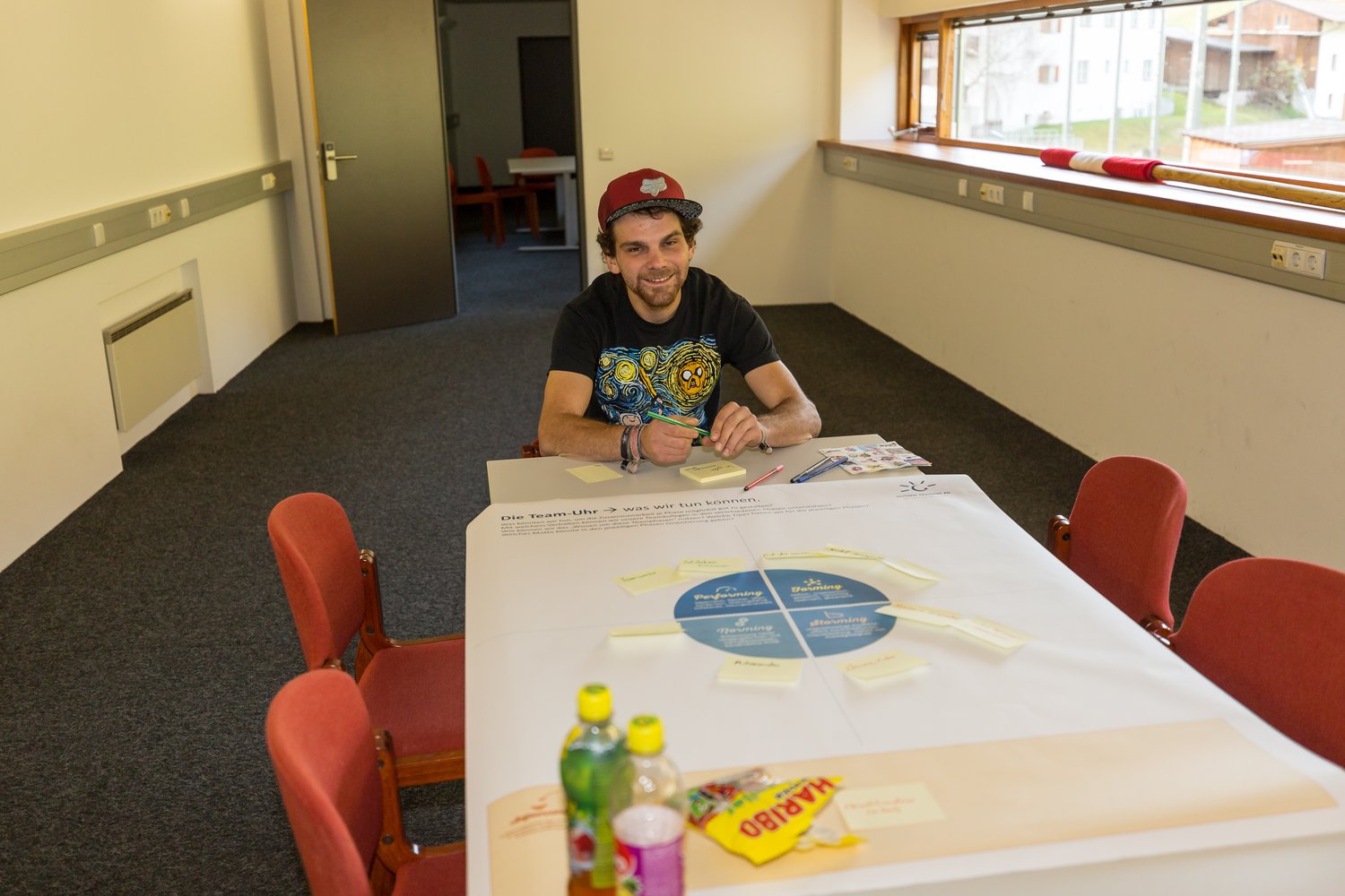 Loading 2017 / Schulung ...