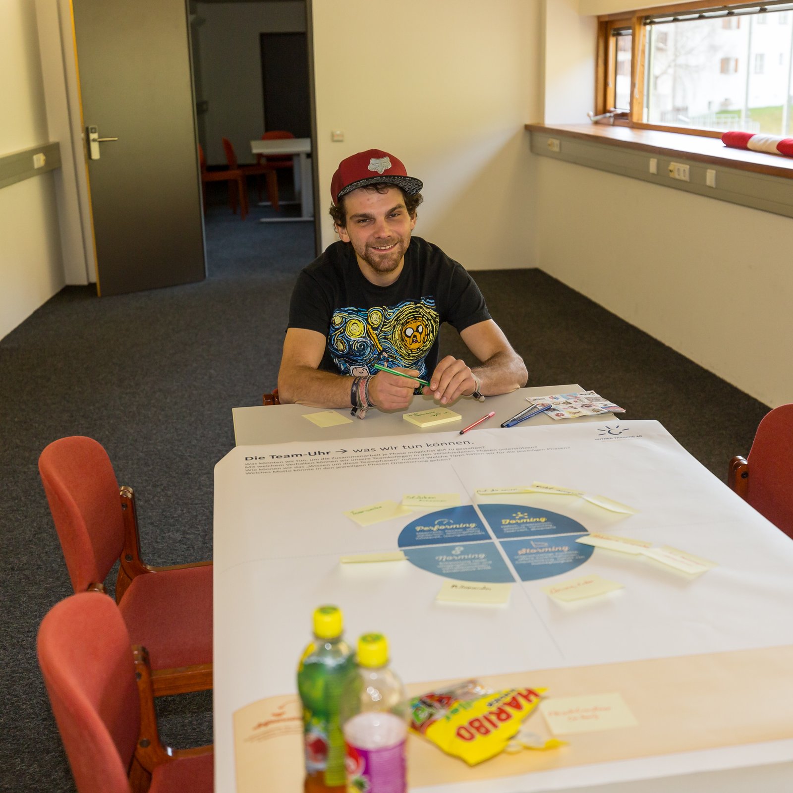 Loading 2017 / Schulung ...