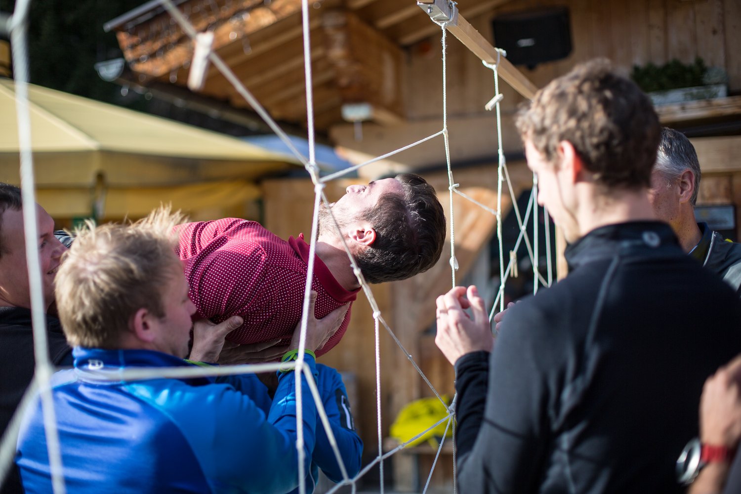 Loading 2016 / Schulung ...