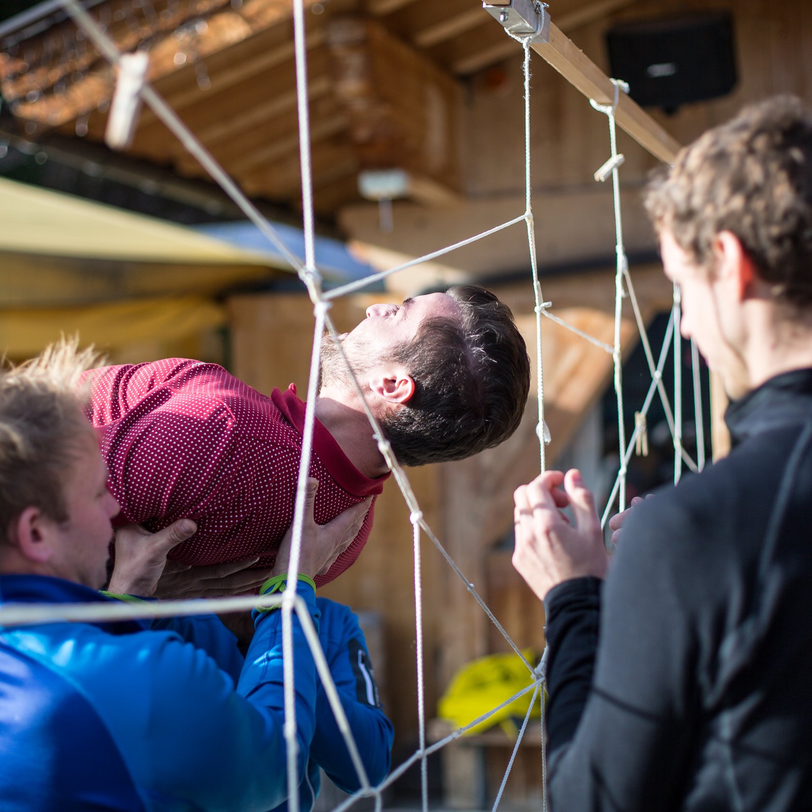 Loading 2016 / Schulung ...