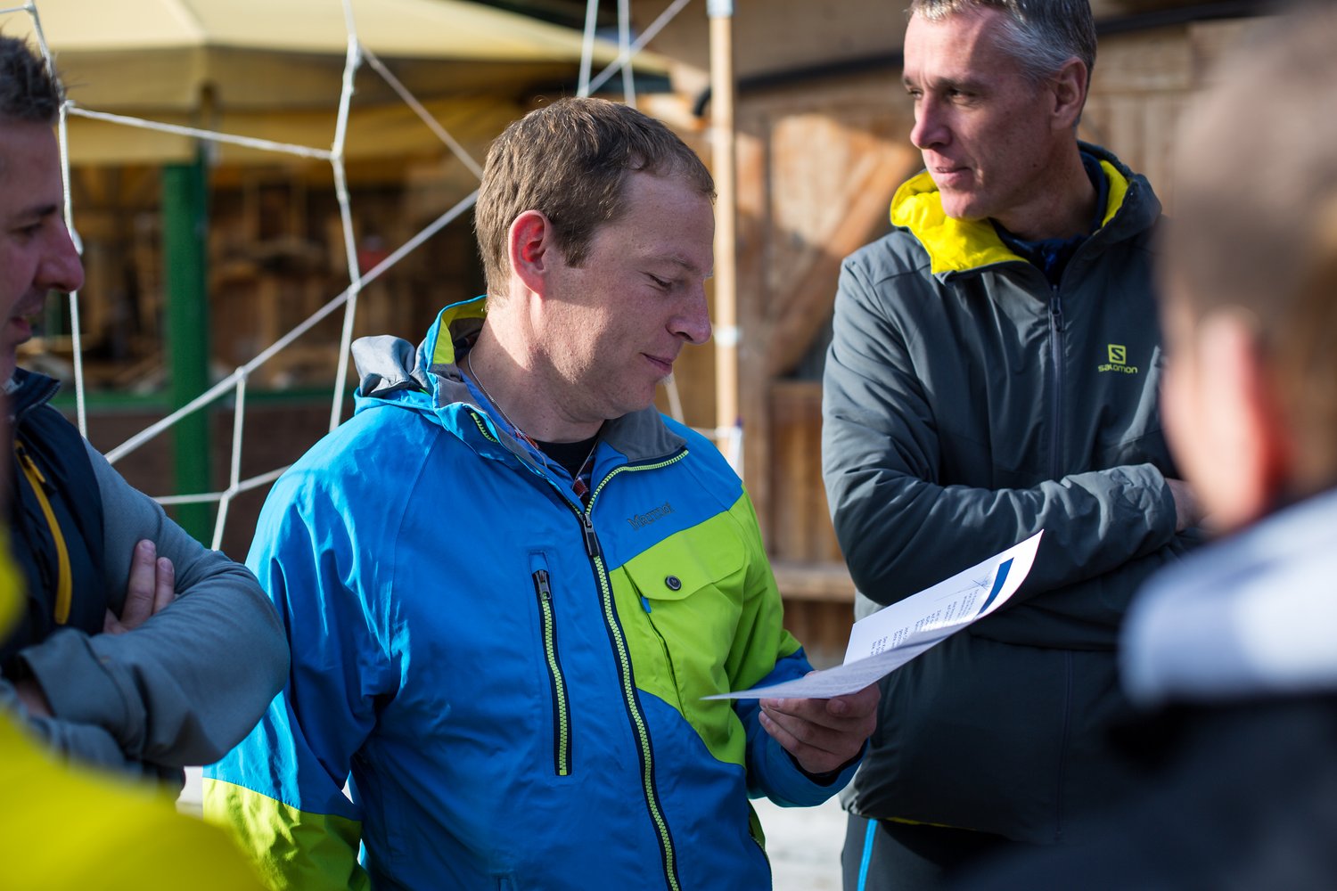 Loading 2016 / Schulung ...