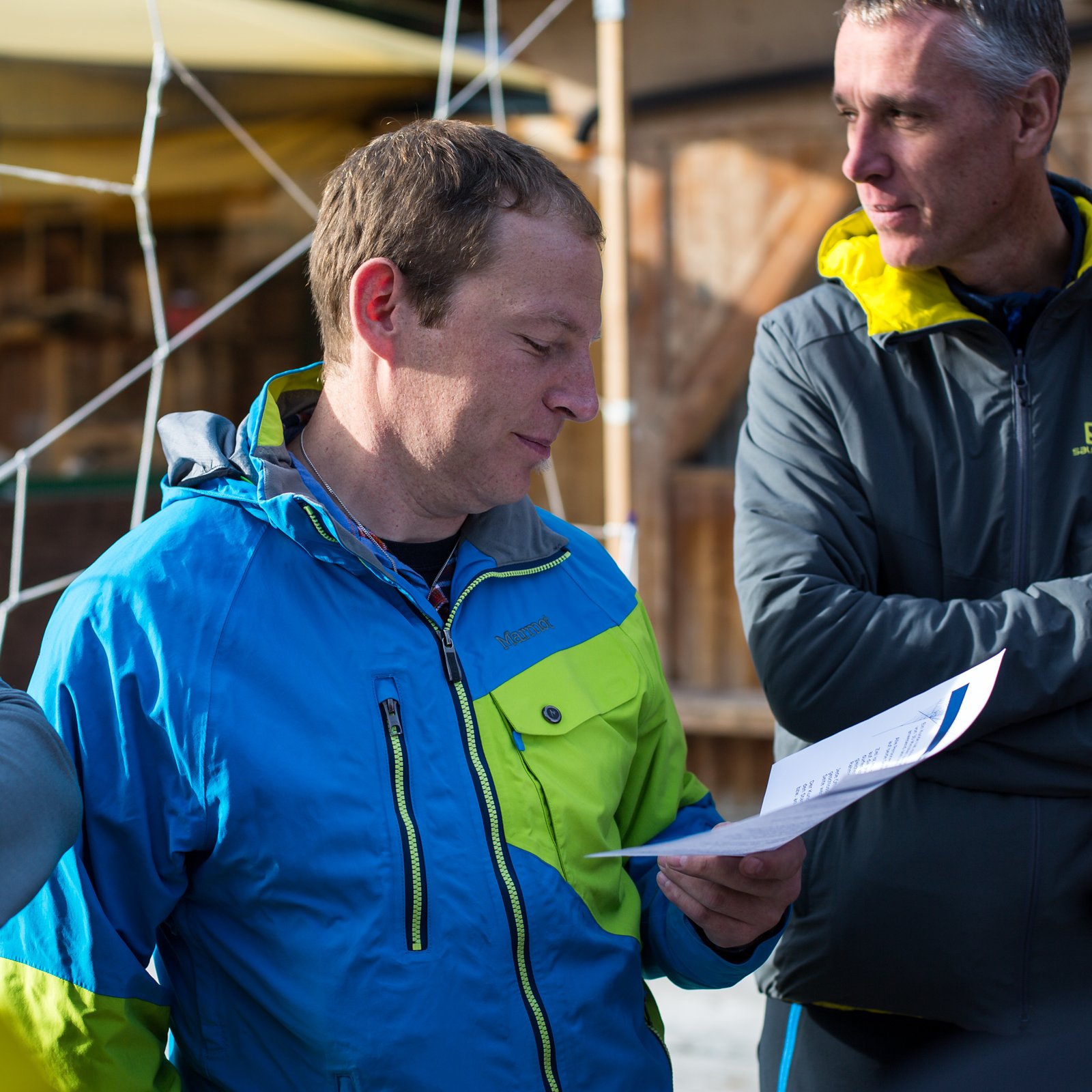 Loading 2016 / Schulung ...