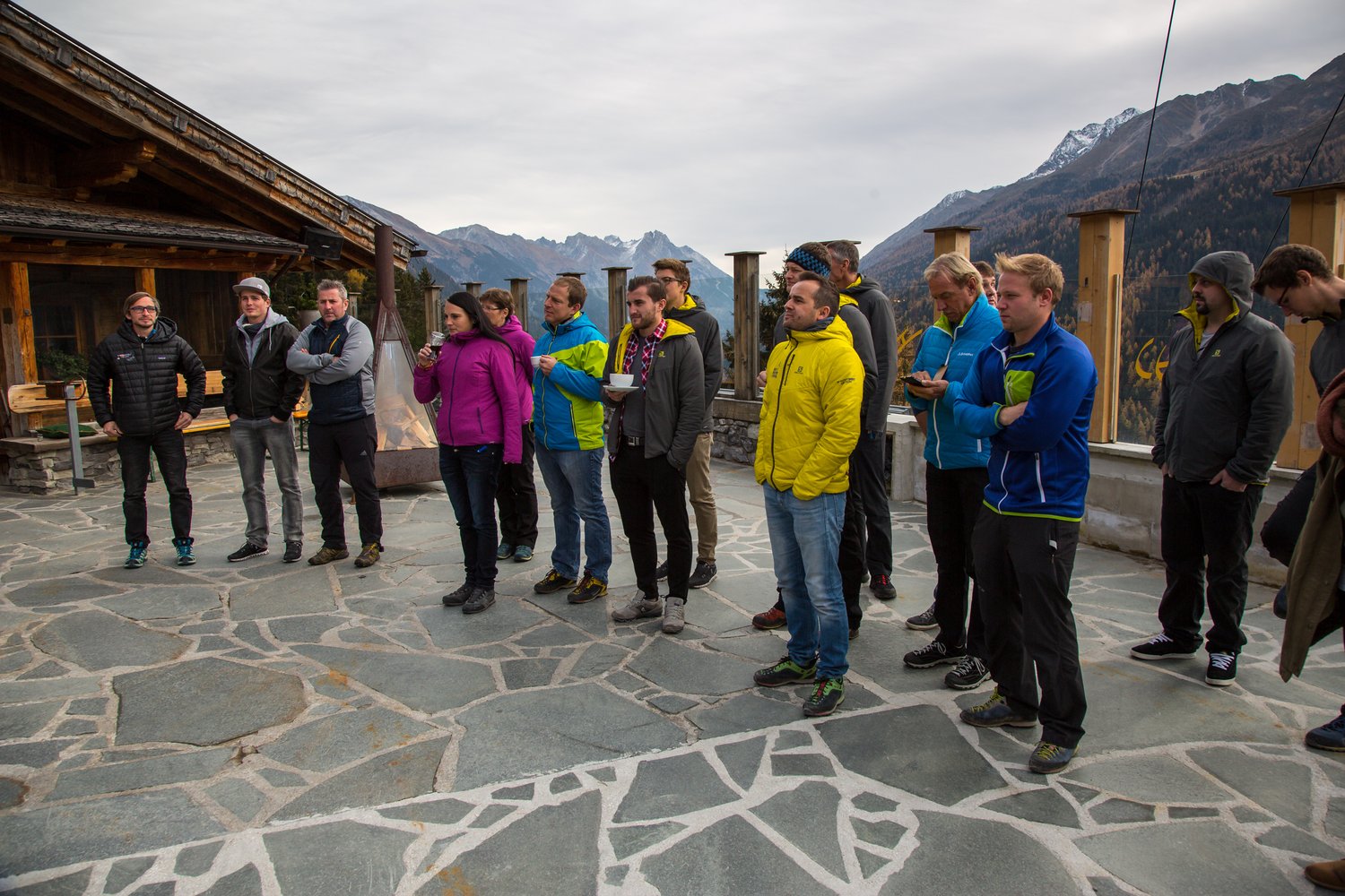 Loading 2016 / Schulung ...