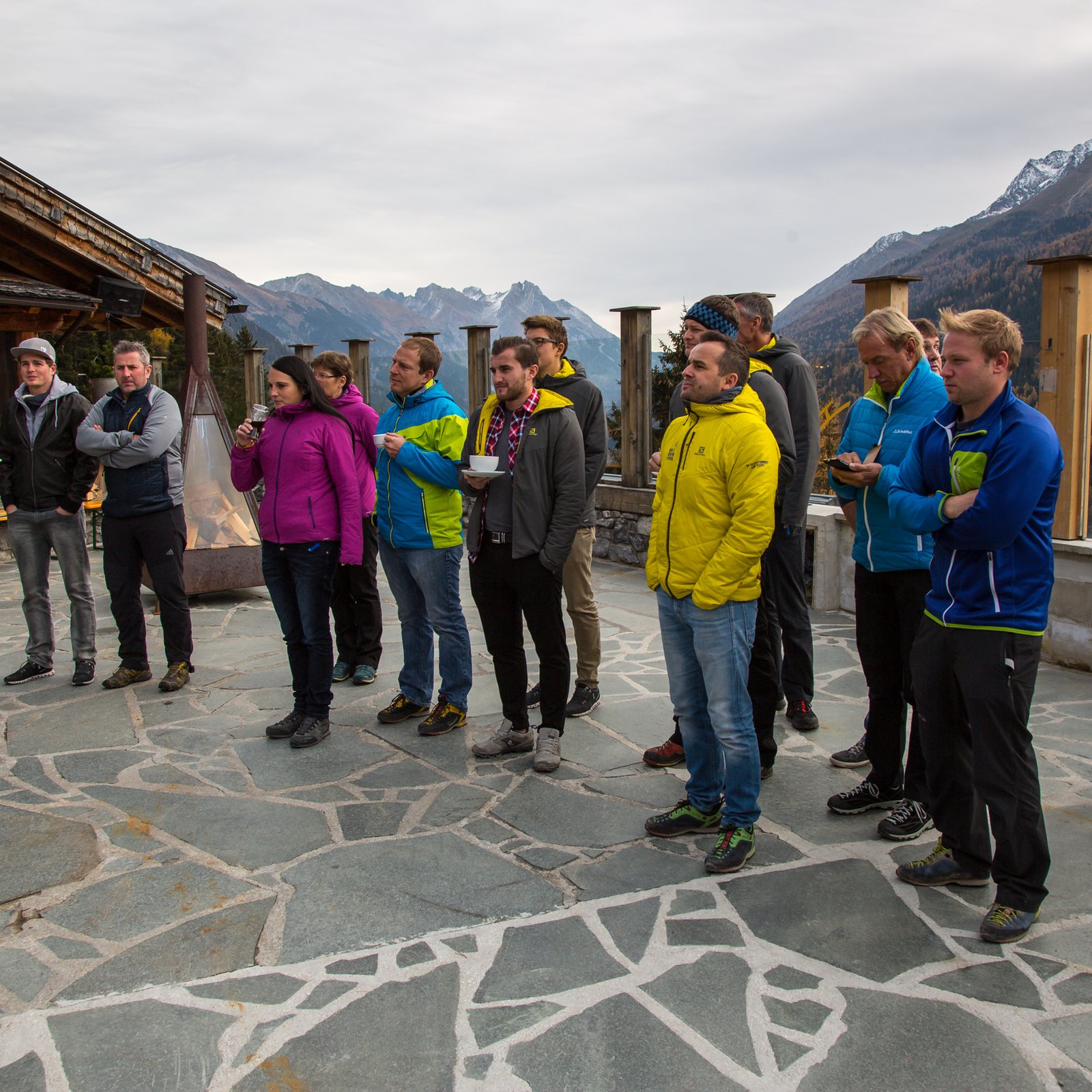 Loading 2016 / Schulung ...