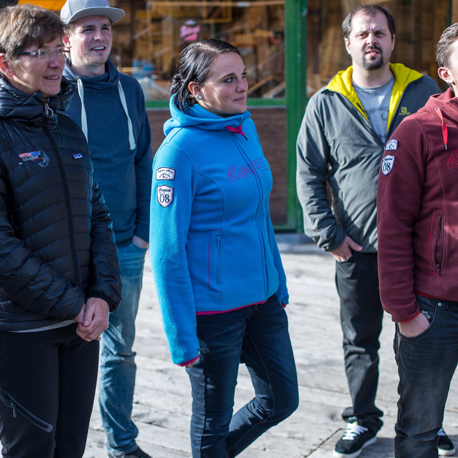 Loading 2016 / Schulung ...