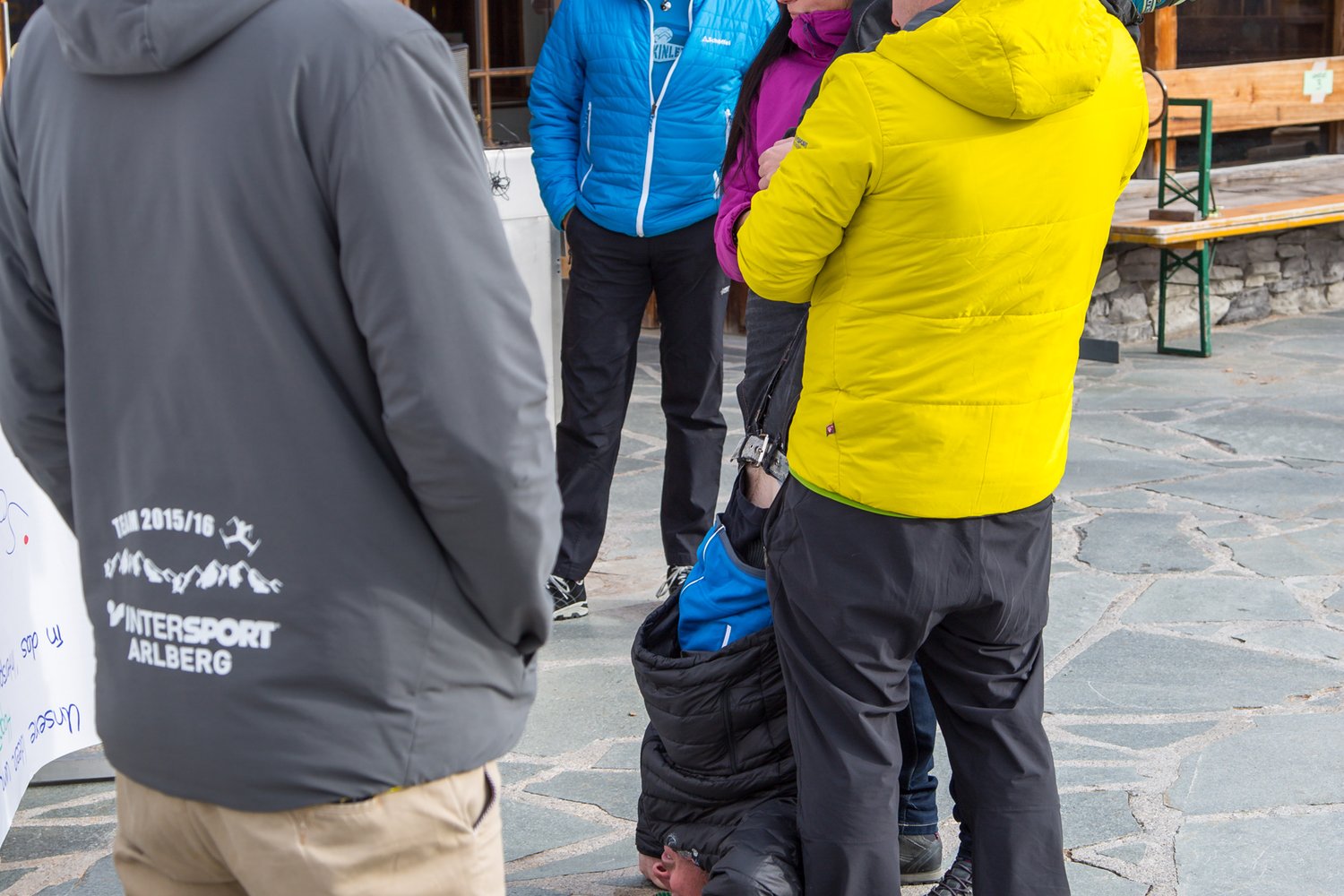 Loading 2016 / Schulung ...