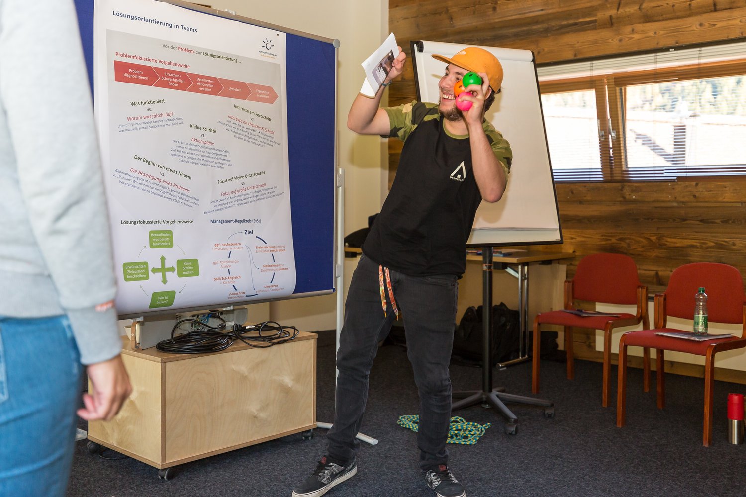 Loading 2017 / Schulung ...