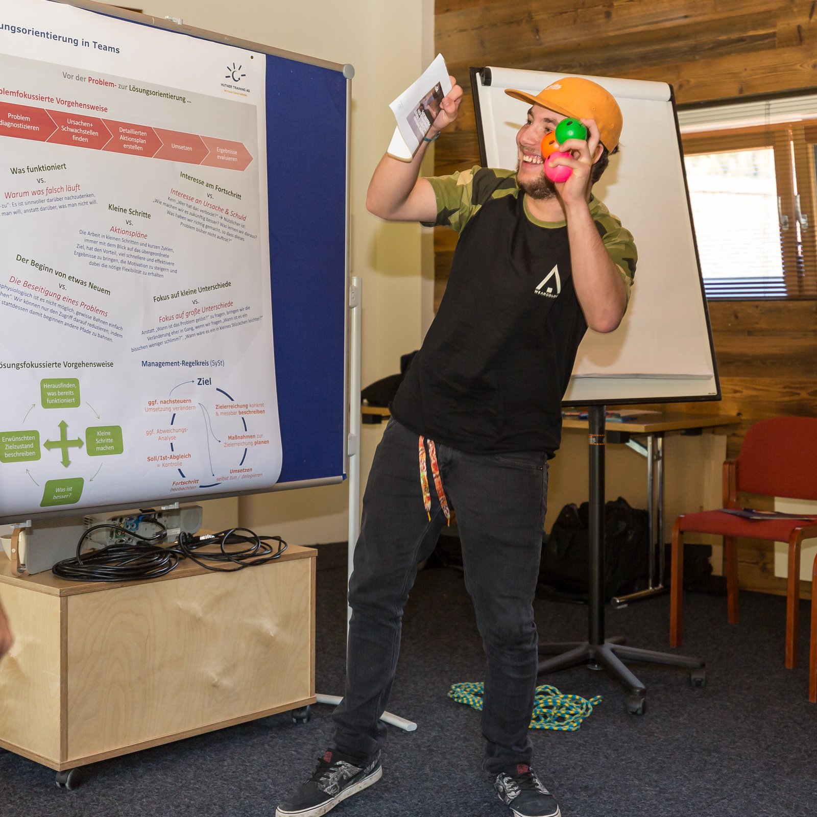 Loading 2017 / Schulung ...