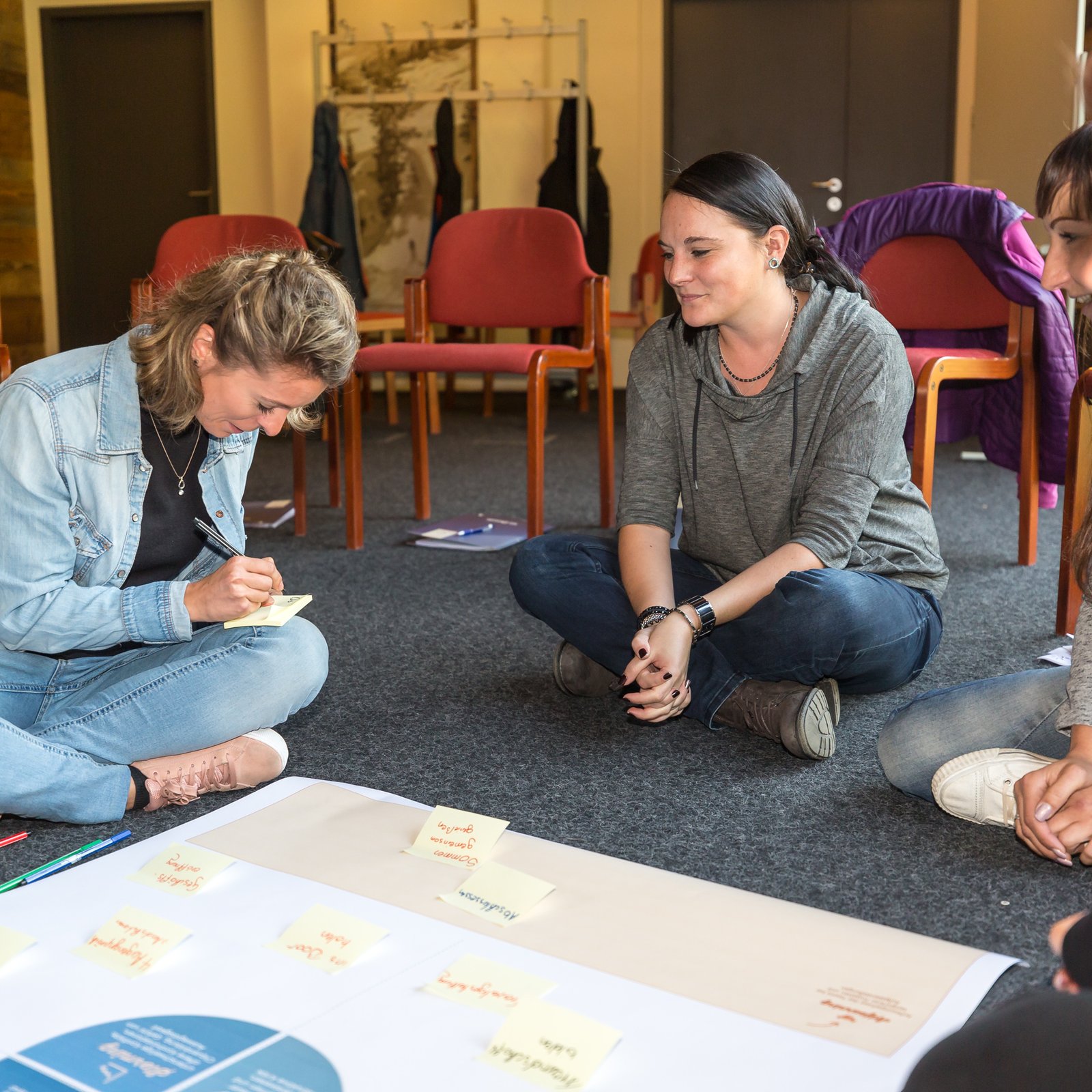 Loading 2017 / Schulung ...