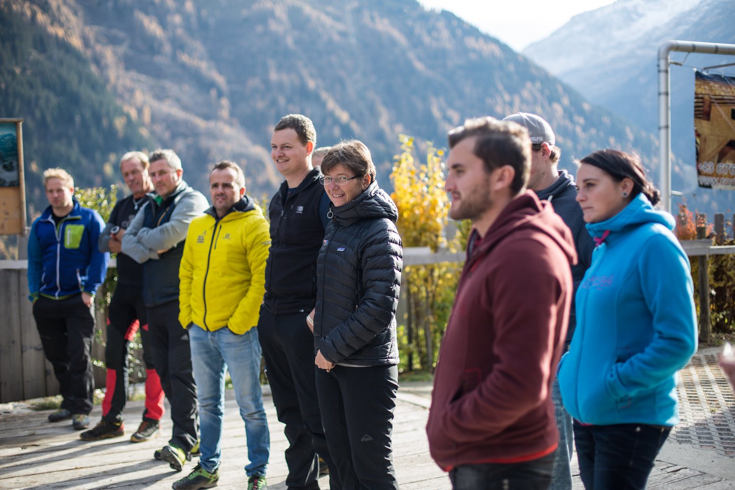 Loading 2016 / Schulung ...