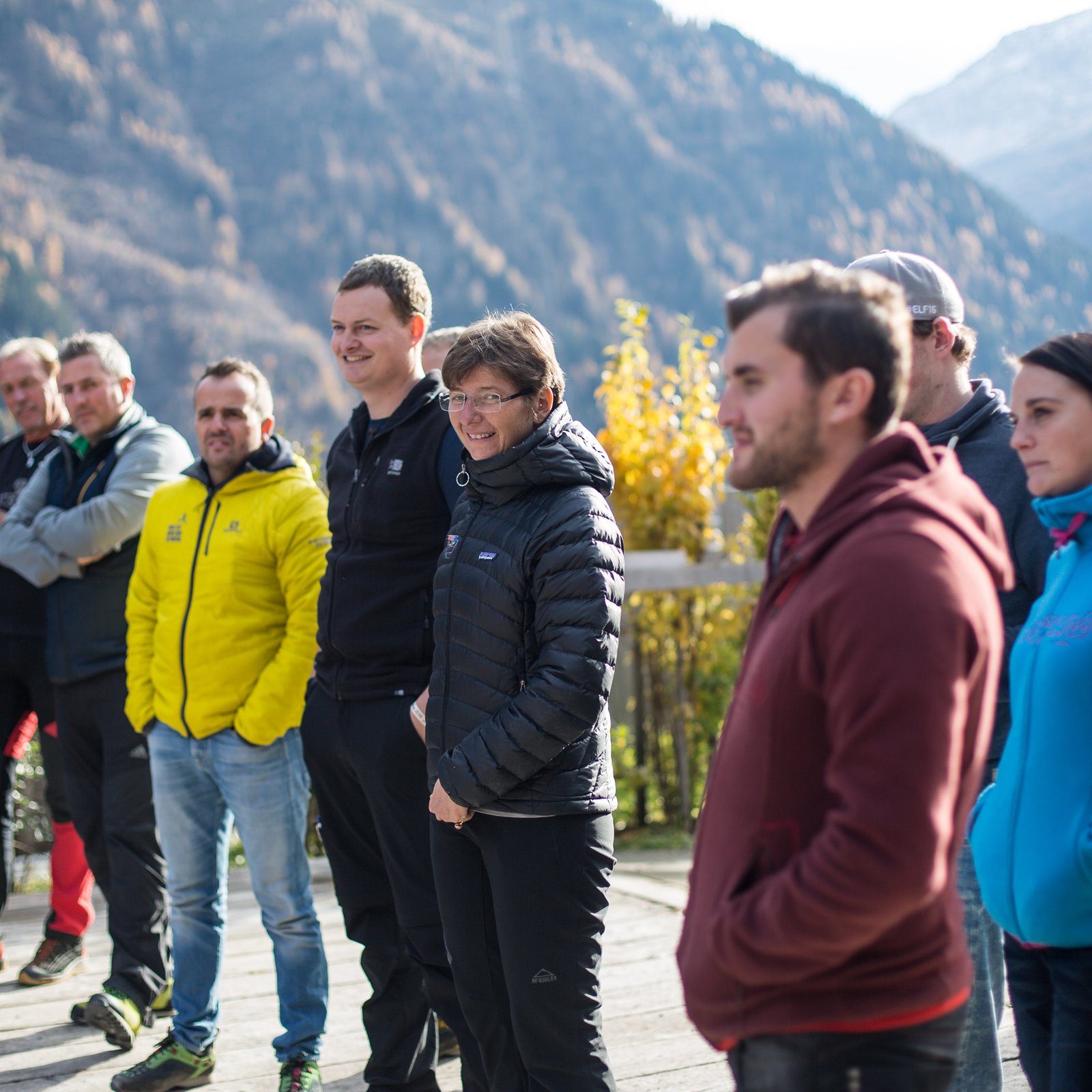 Loading 2016 / Schulung ...