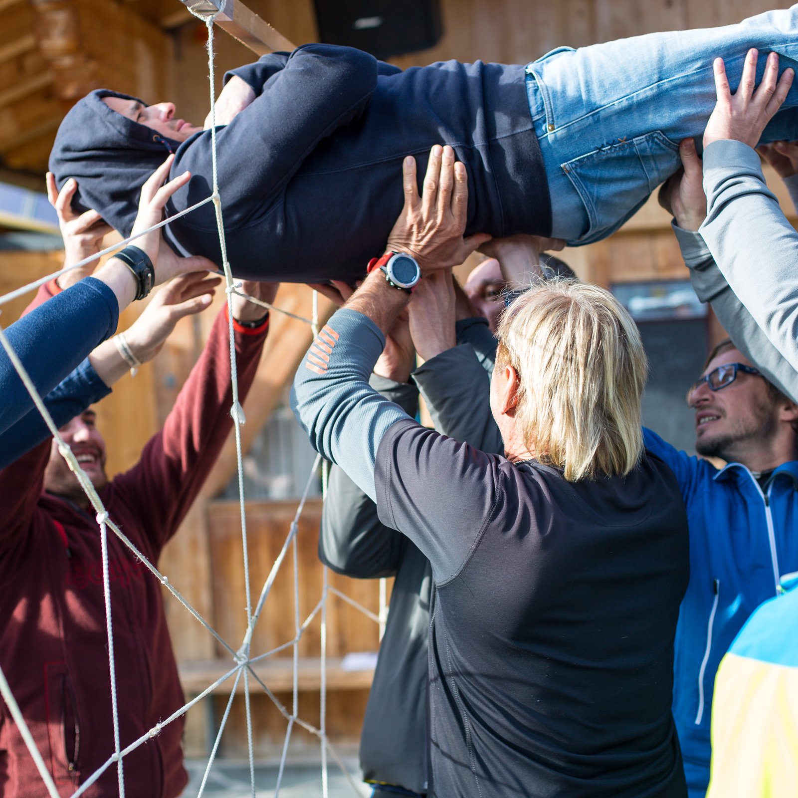 Loading 2016 / Schulung ...