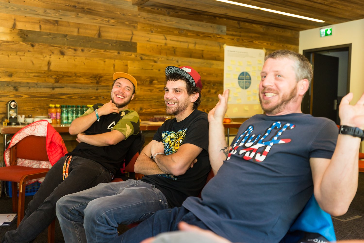 Loading 2017 / Schulung ...