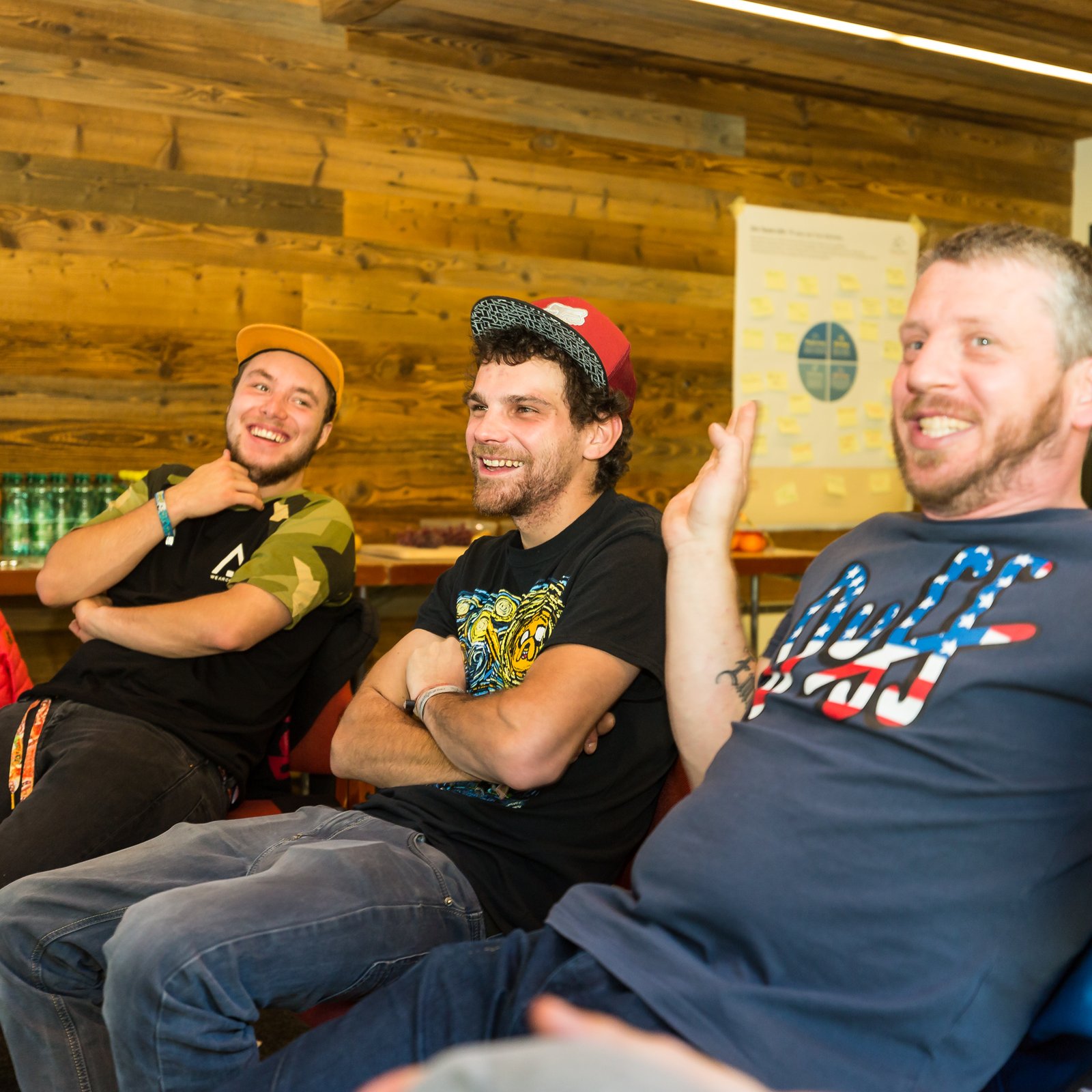 Loading 2017 / Schulung ...