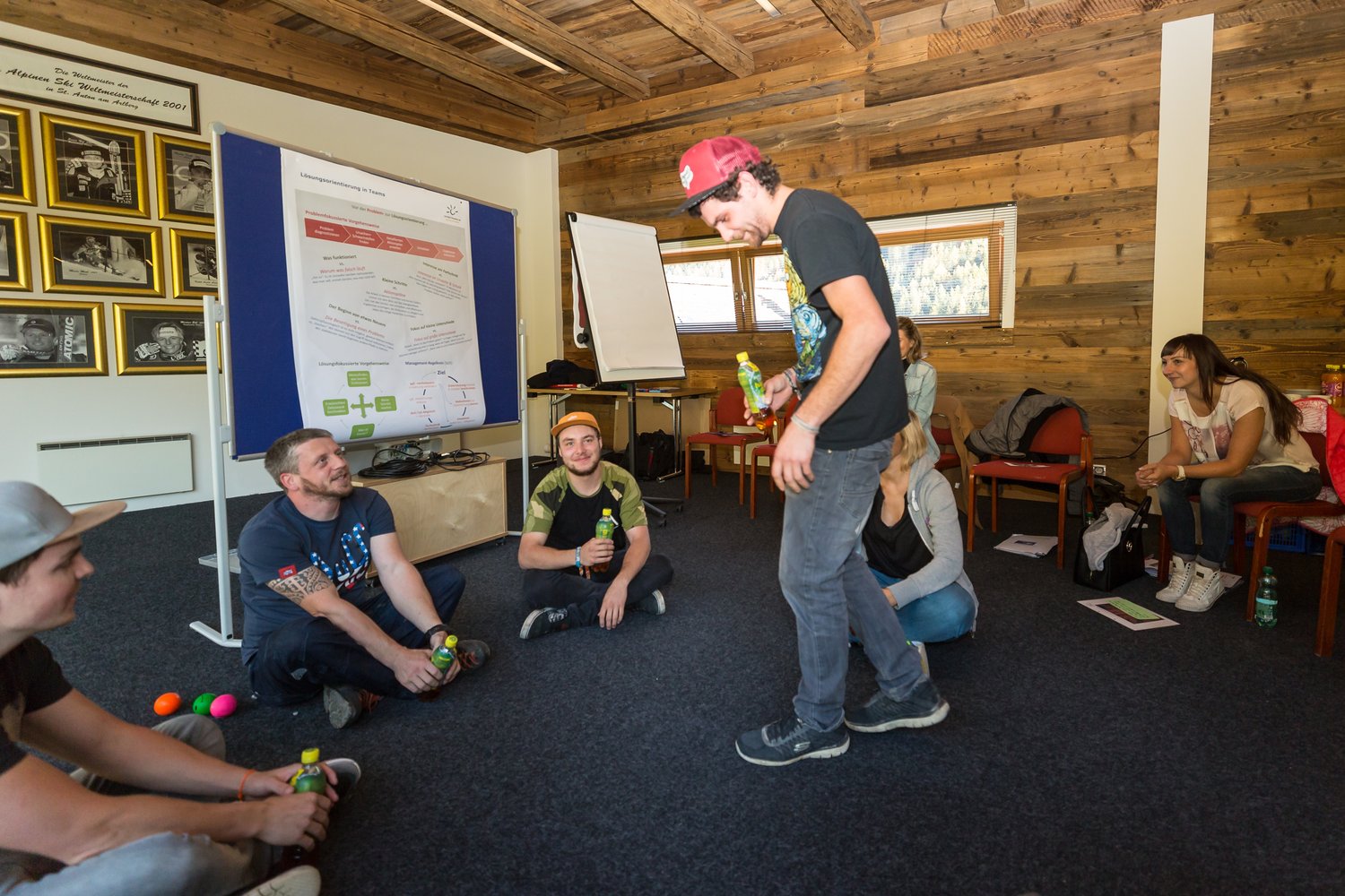 Loading 2017 / Schulung ...