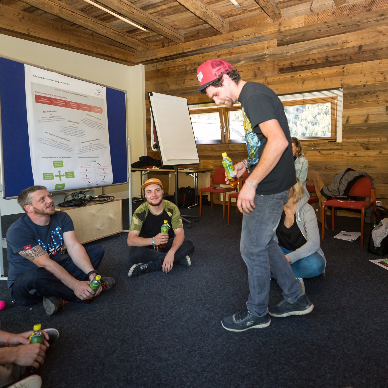 Loading 2017 / Schulung ...