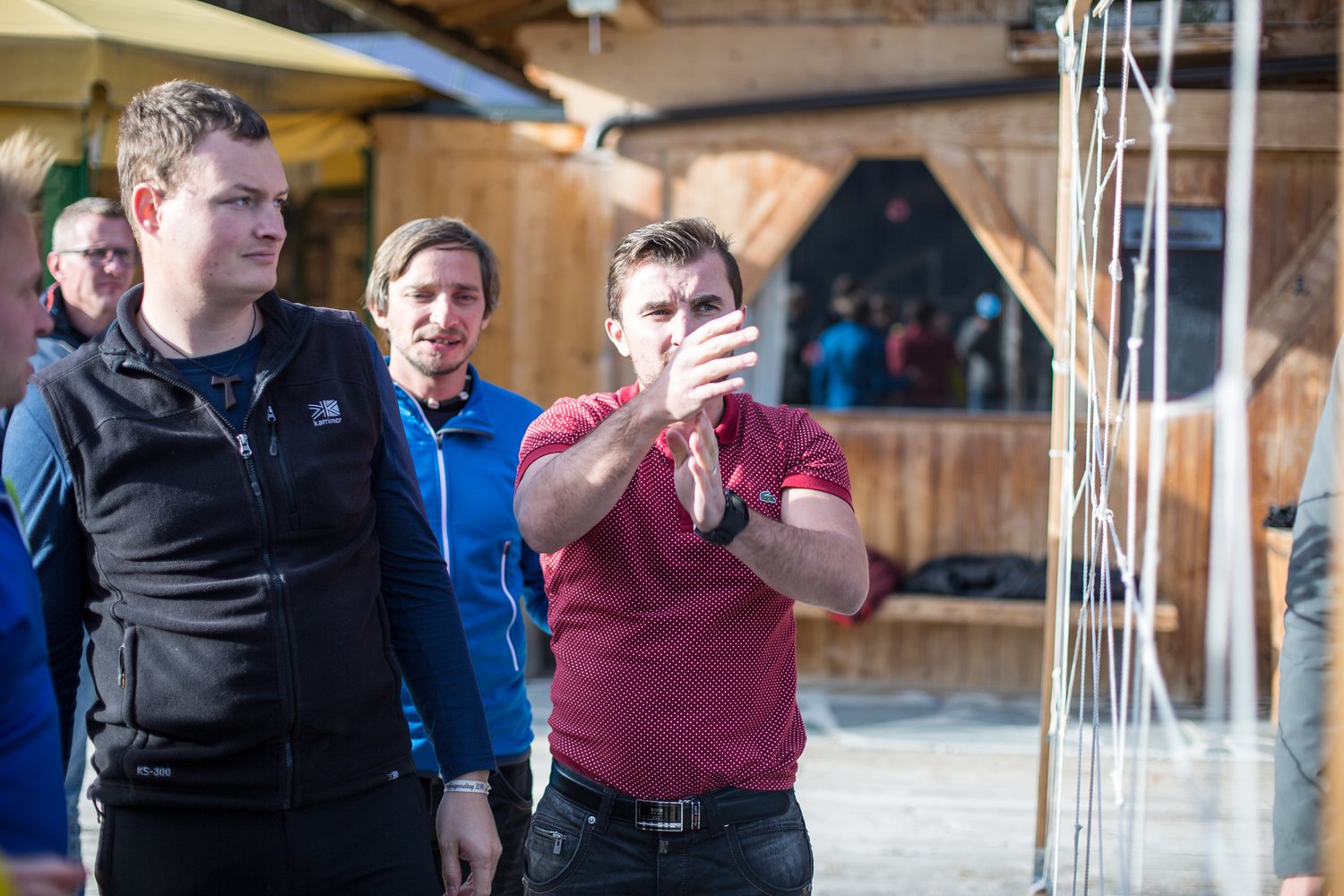 Loading 2016 / Schulung ...