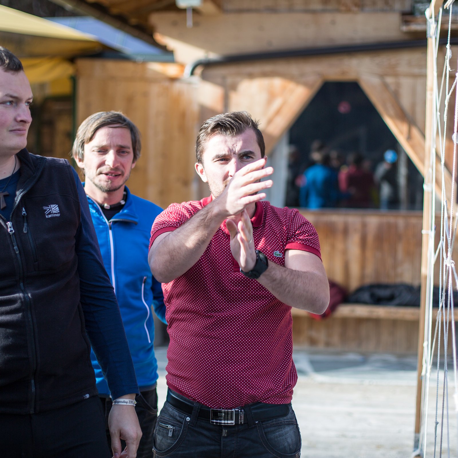 Loading 2016 / Schulung ...