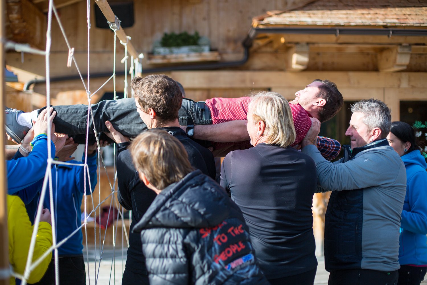 Loading 2016 / Schulung ...