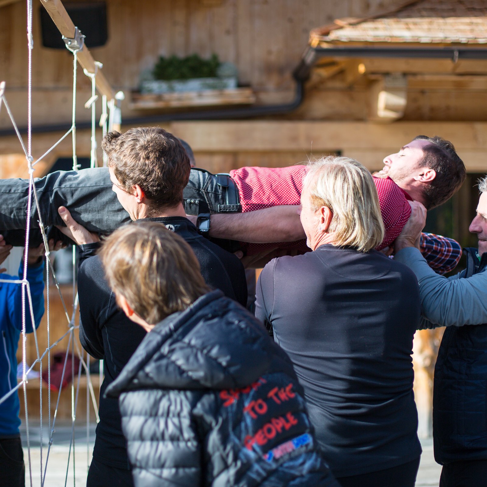 Loading 2016 / Schulung ...