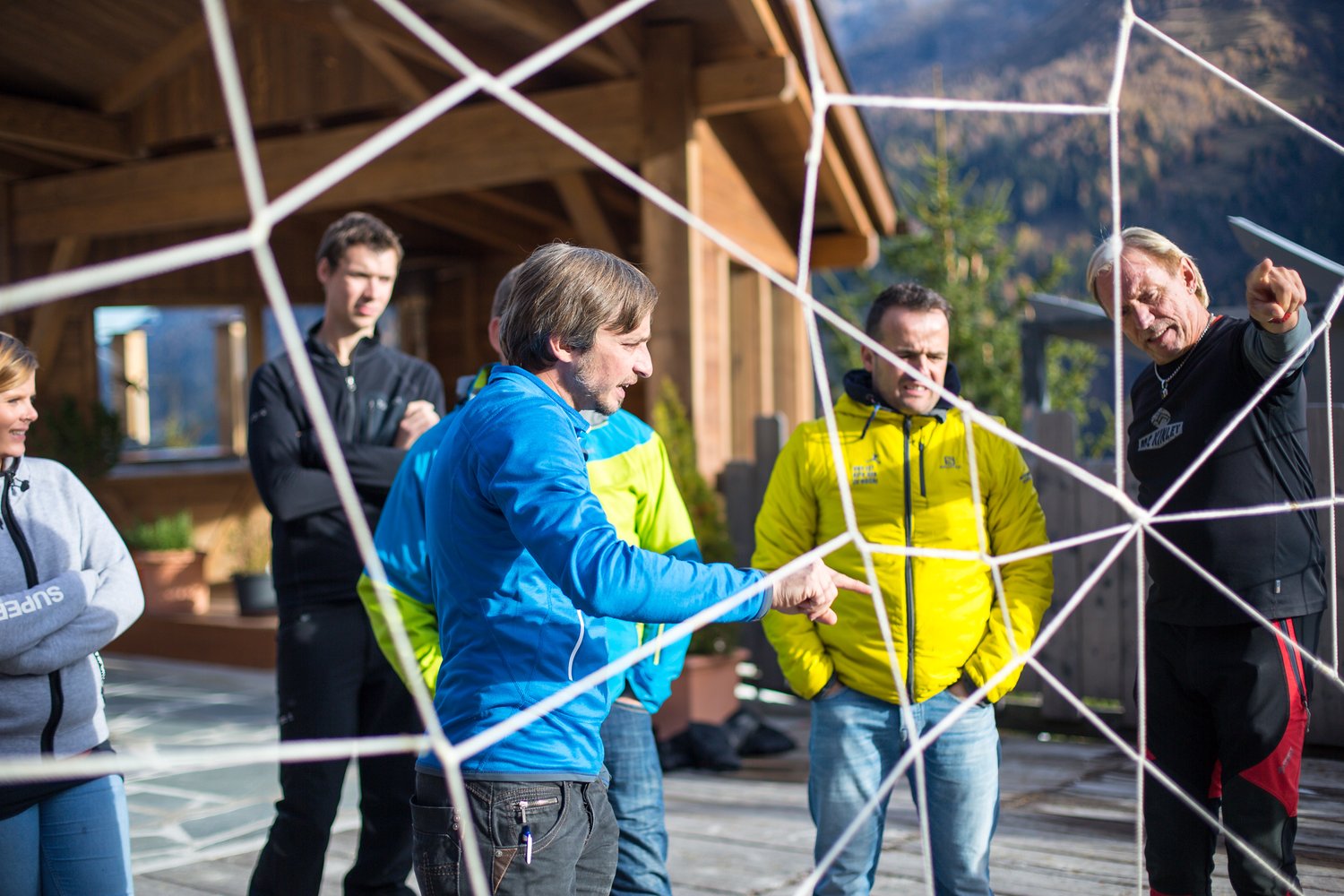 Loading 2016 / Schulung ...