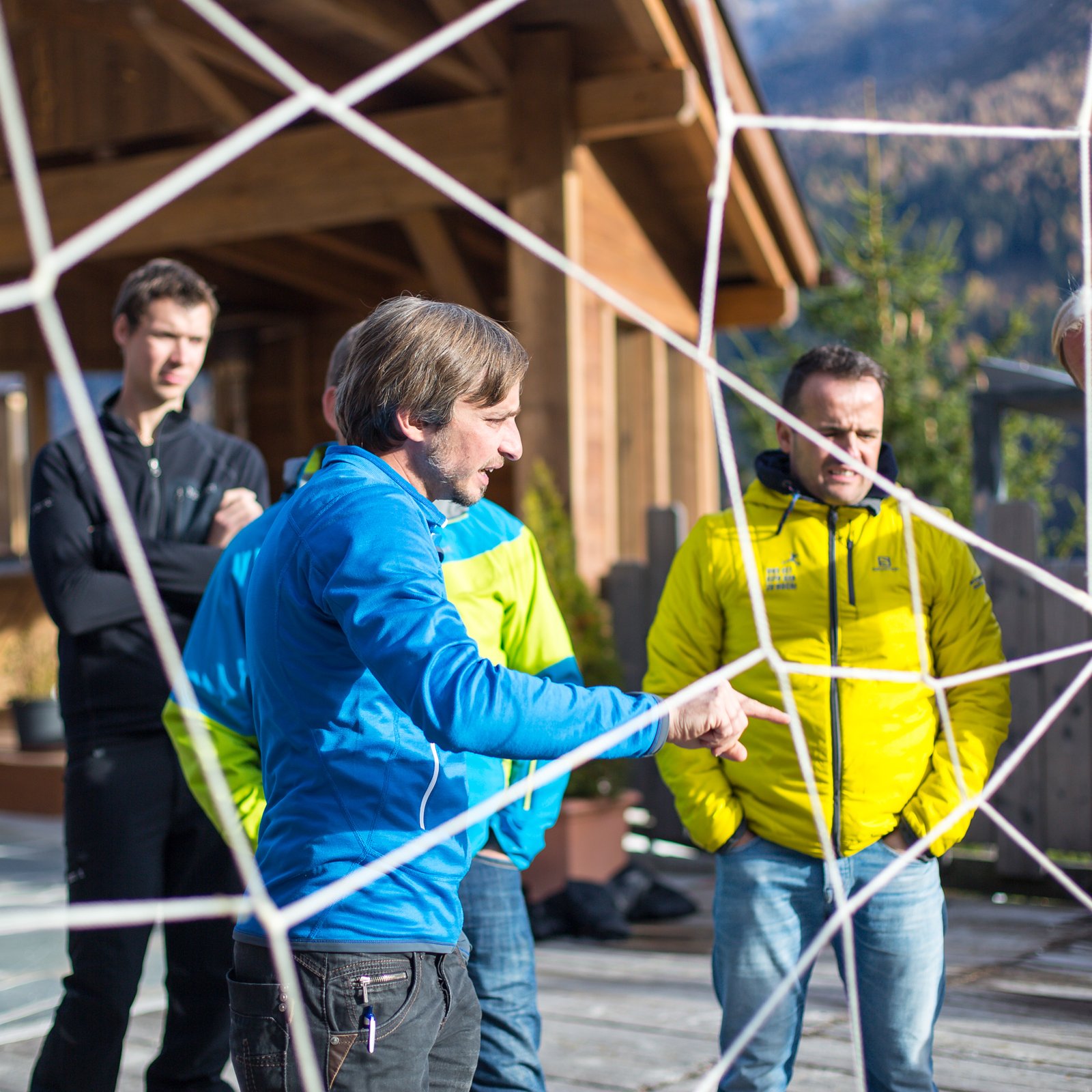 Loading 2016 / Schulung ...